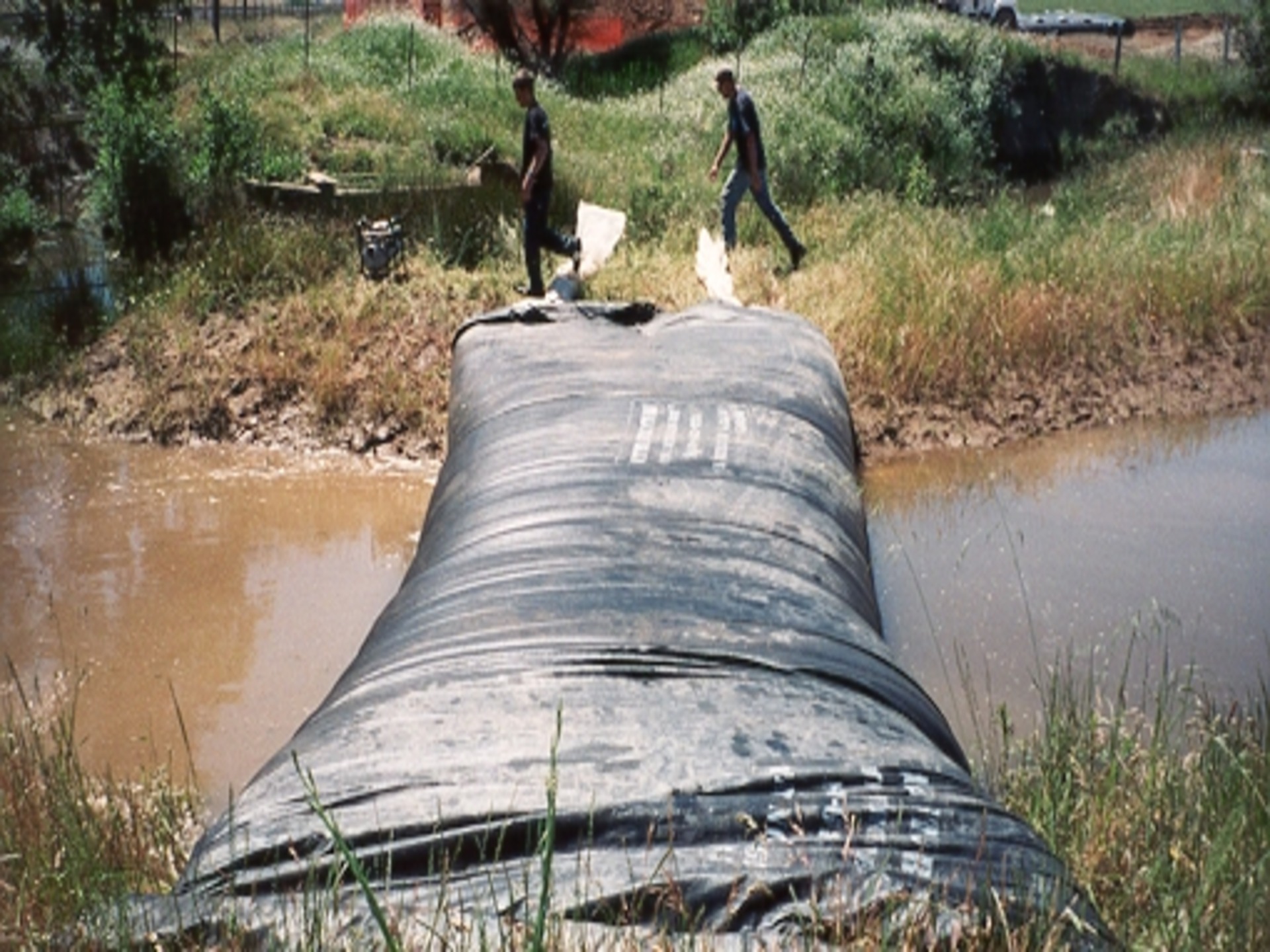Lincoln, CA 2000 – Bridge