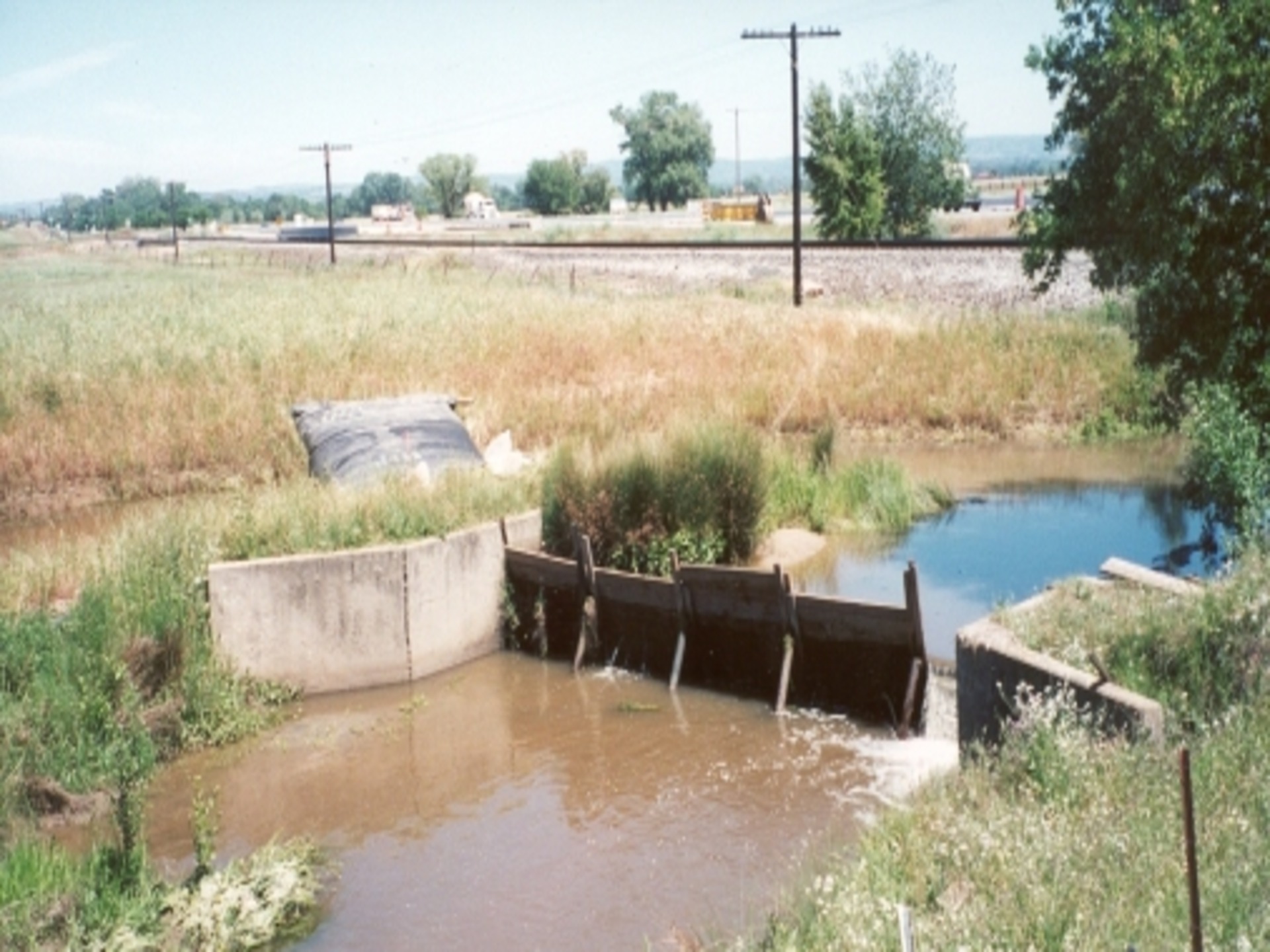 Lincoln, CA 2000 – Bridge
