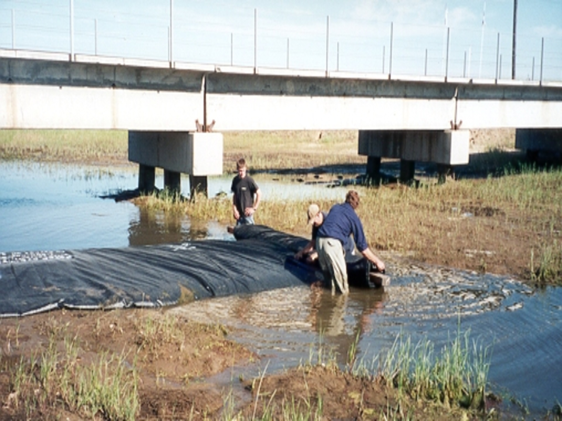 Lincoln, CA 2000 – Bridge