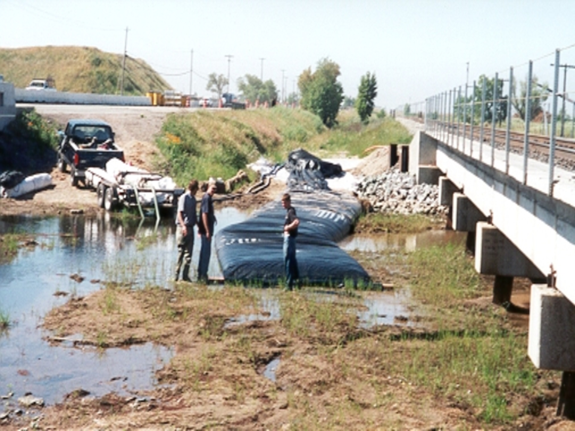 Lincoln, CA 2000 – Bridge