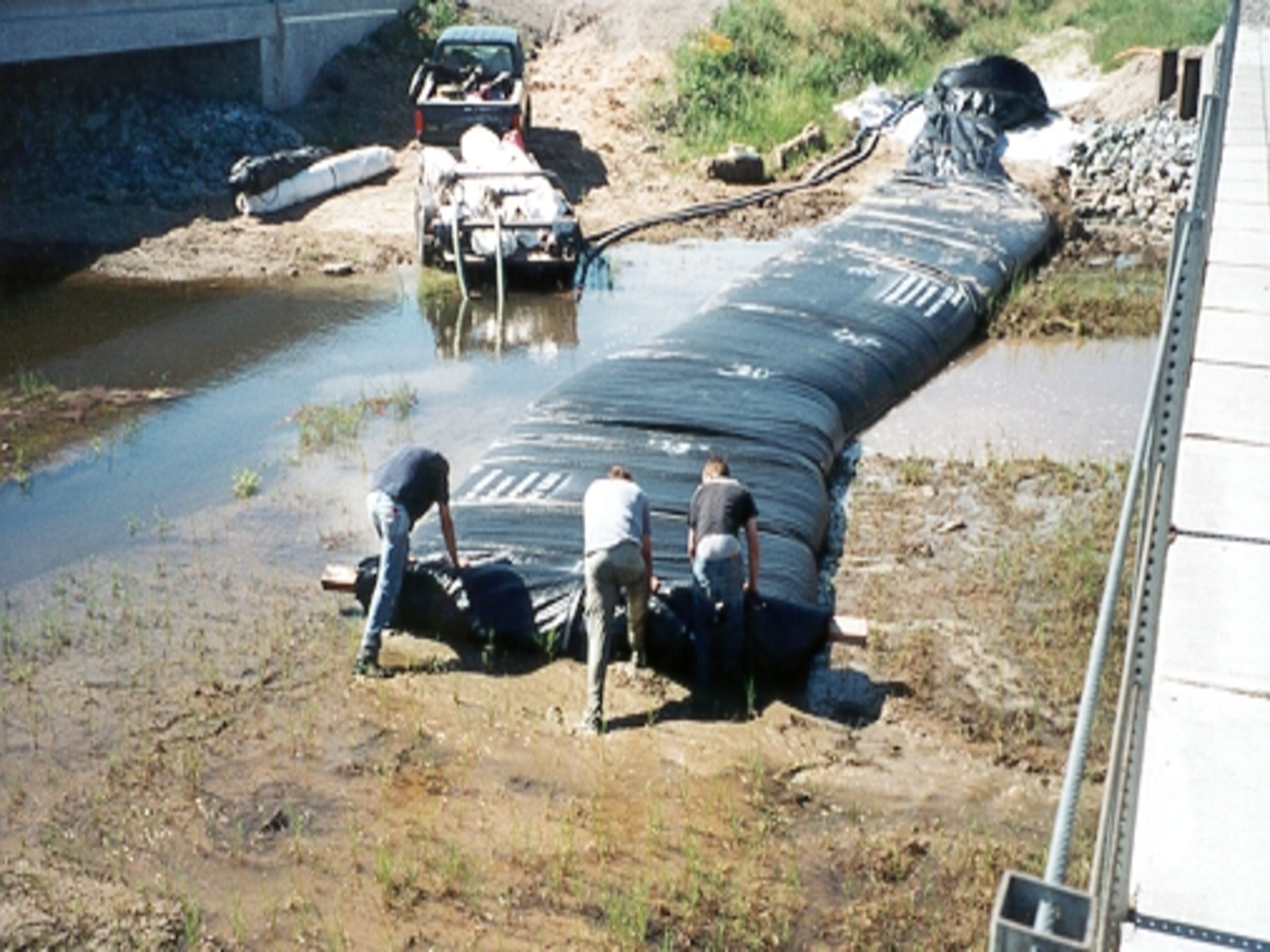 Lincoln, CA 2000 – Bridge