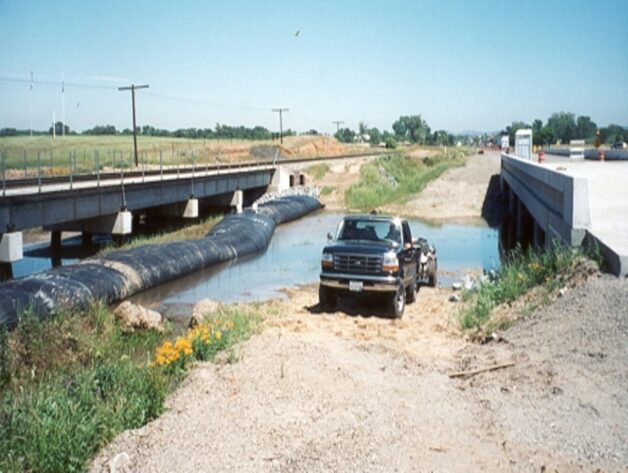 Lincoln, CA 2000 – Bridge