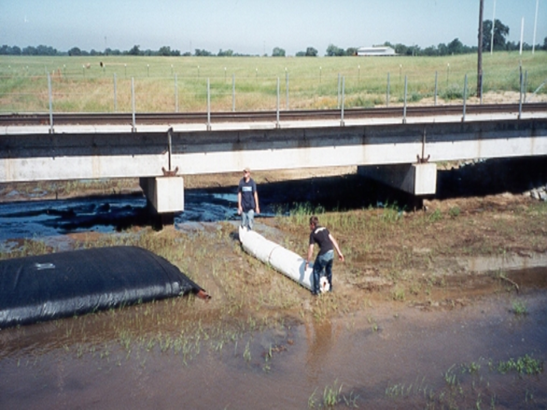 Lincoln, CA 2000 – Bridge