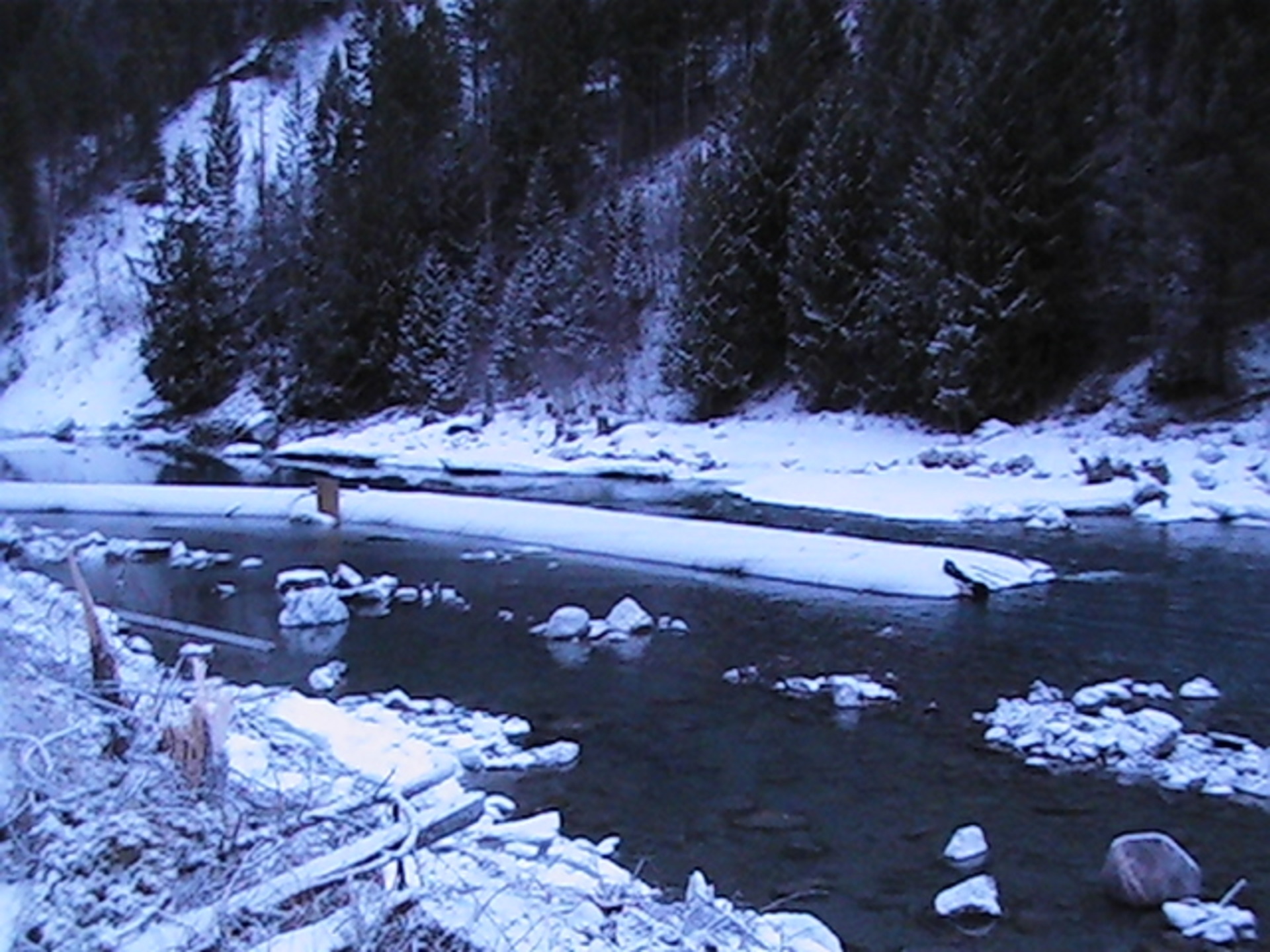 East Kootenay BC, Canada 2007