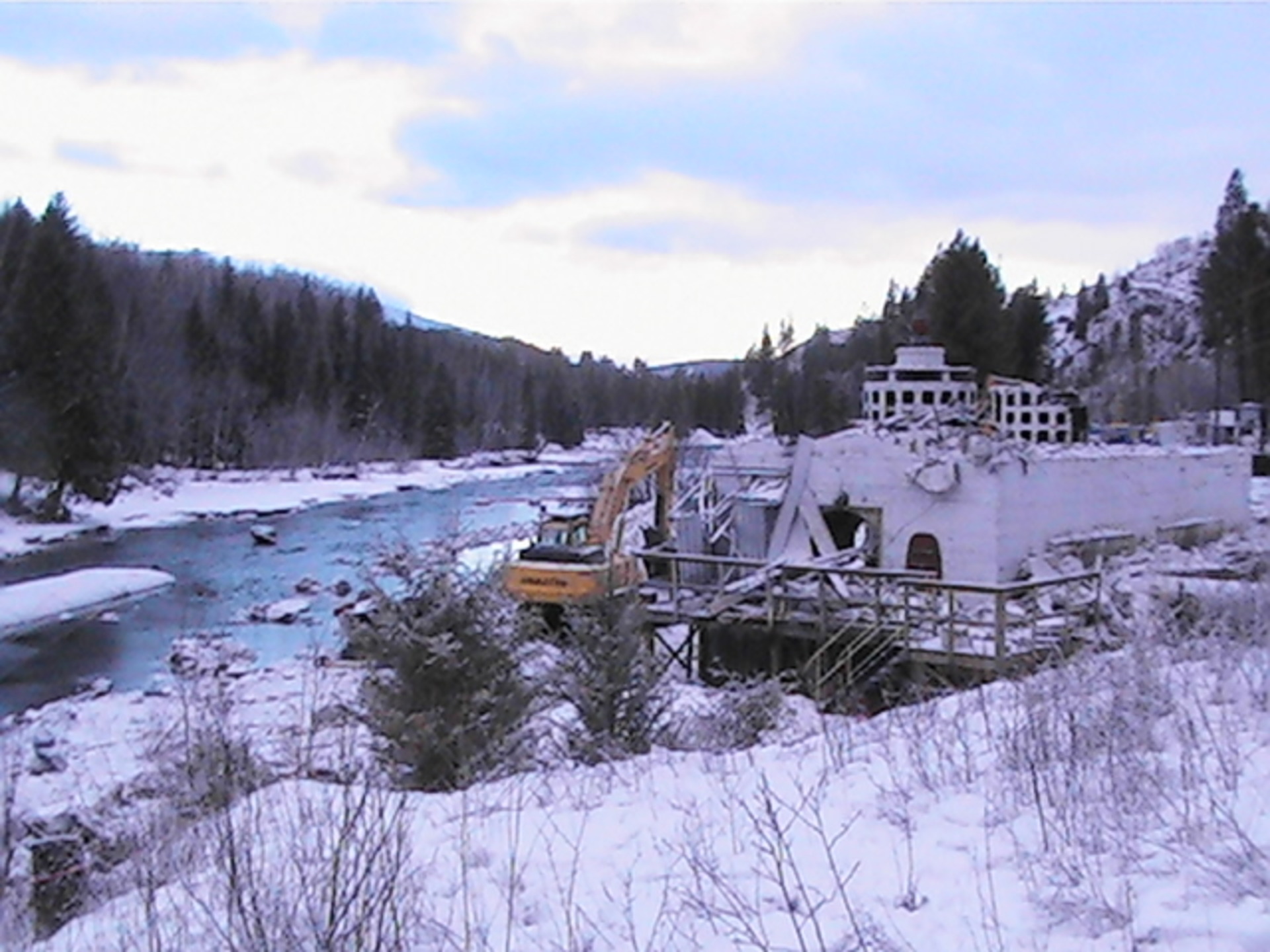 East Kootenay BC, Canada 2007