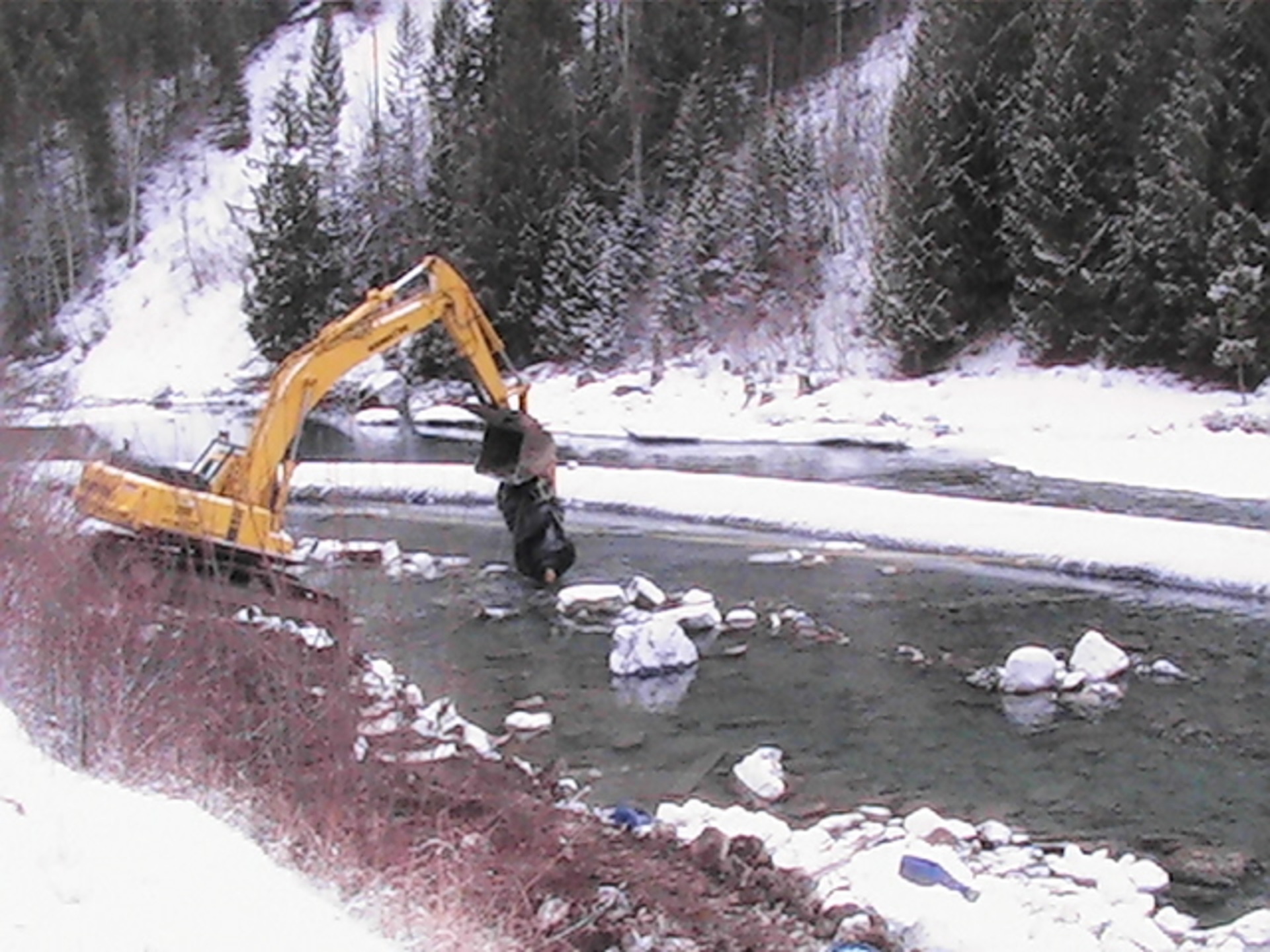 East Kootenay BC, Canada 2007