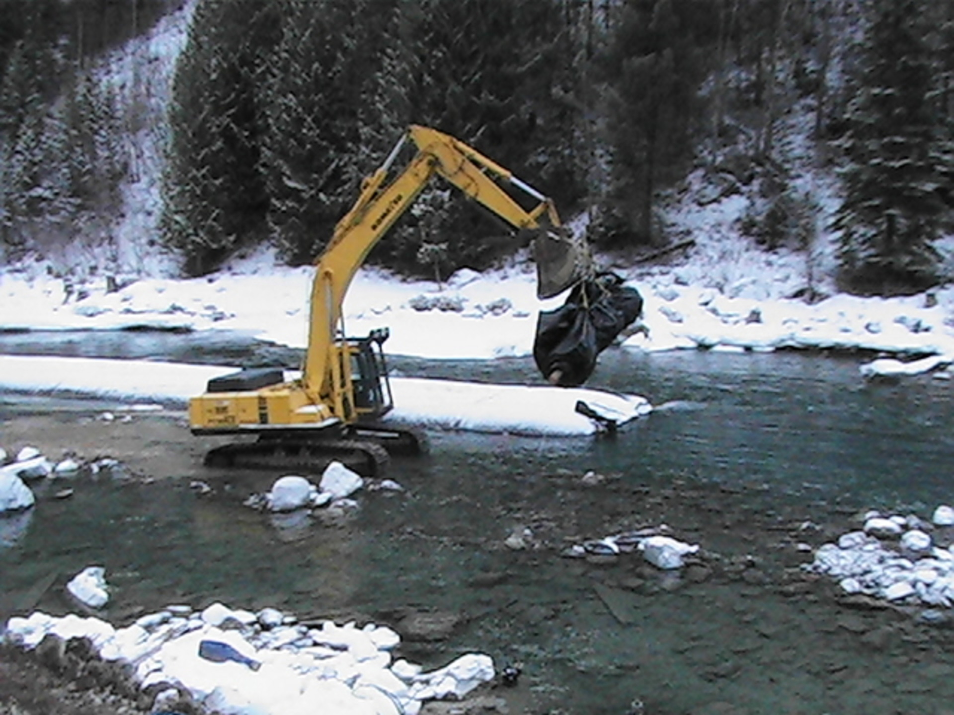 East Kootenay BC, Canada 2007