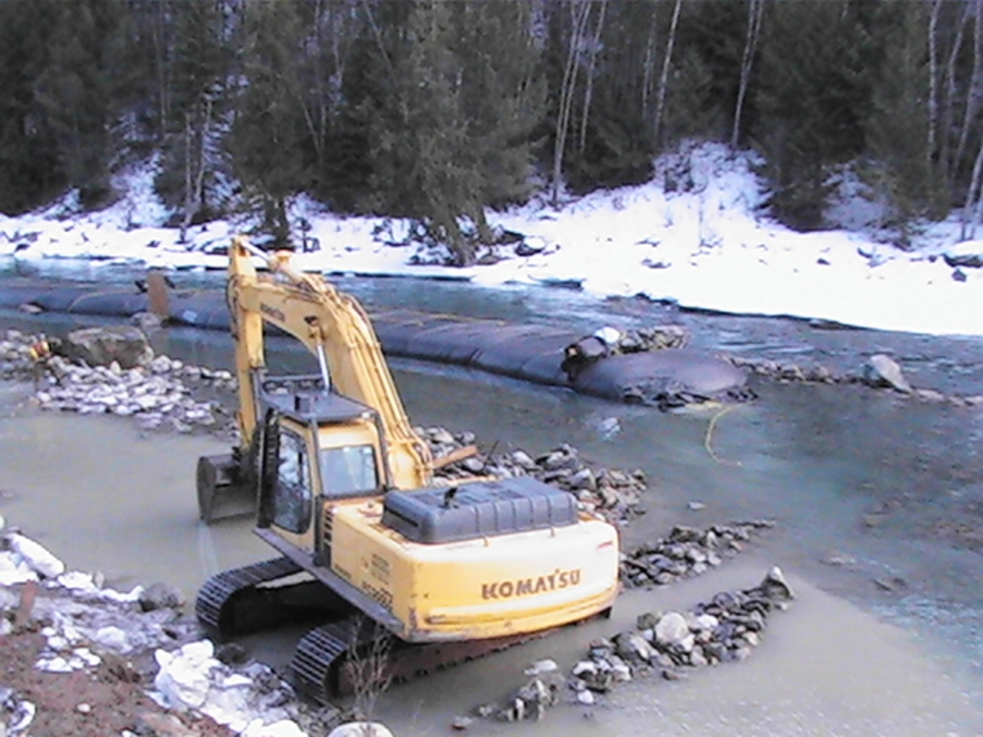 East Kootenay BC, Canada 2007