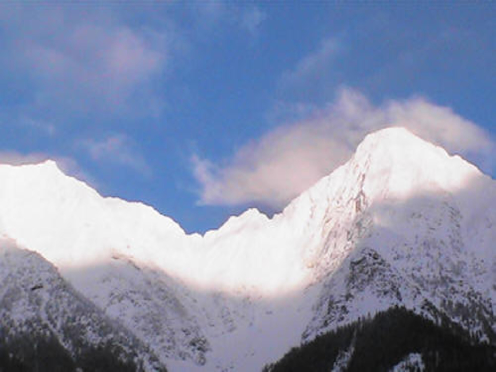 East Kootenay BC, Canada 2007