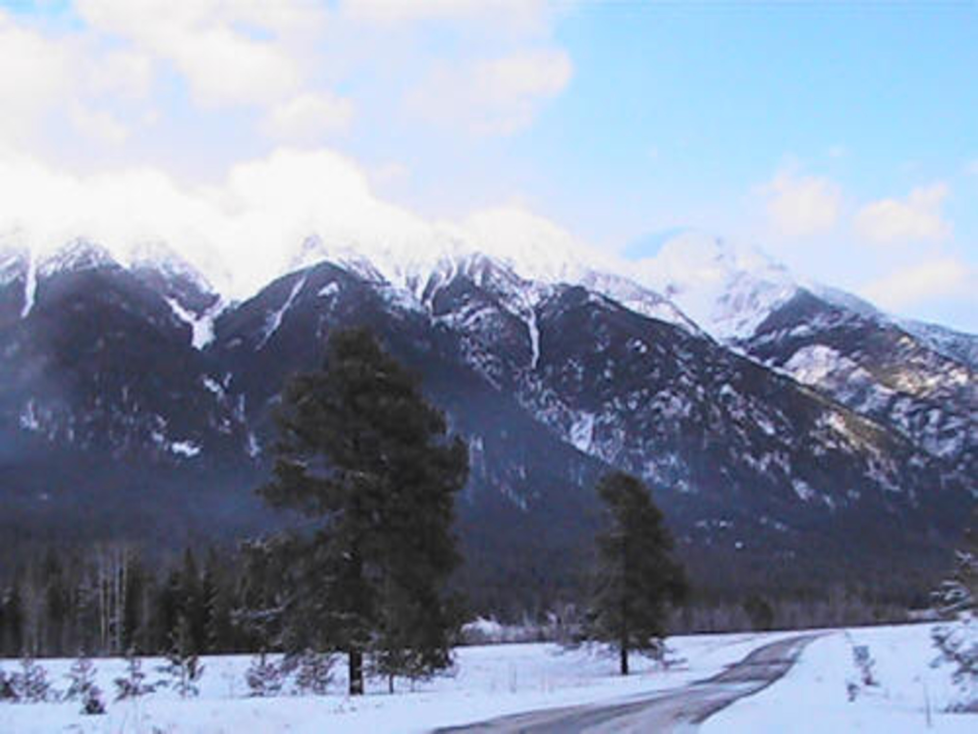 East Kootenay BC, Canada 2007