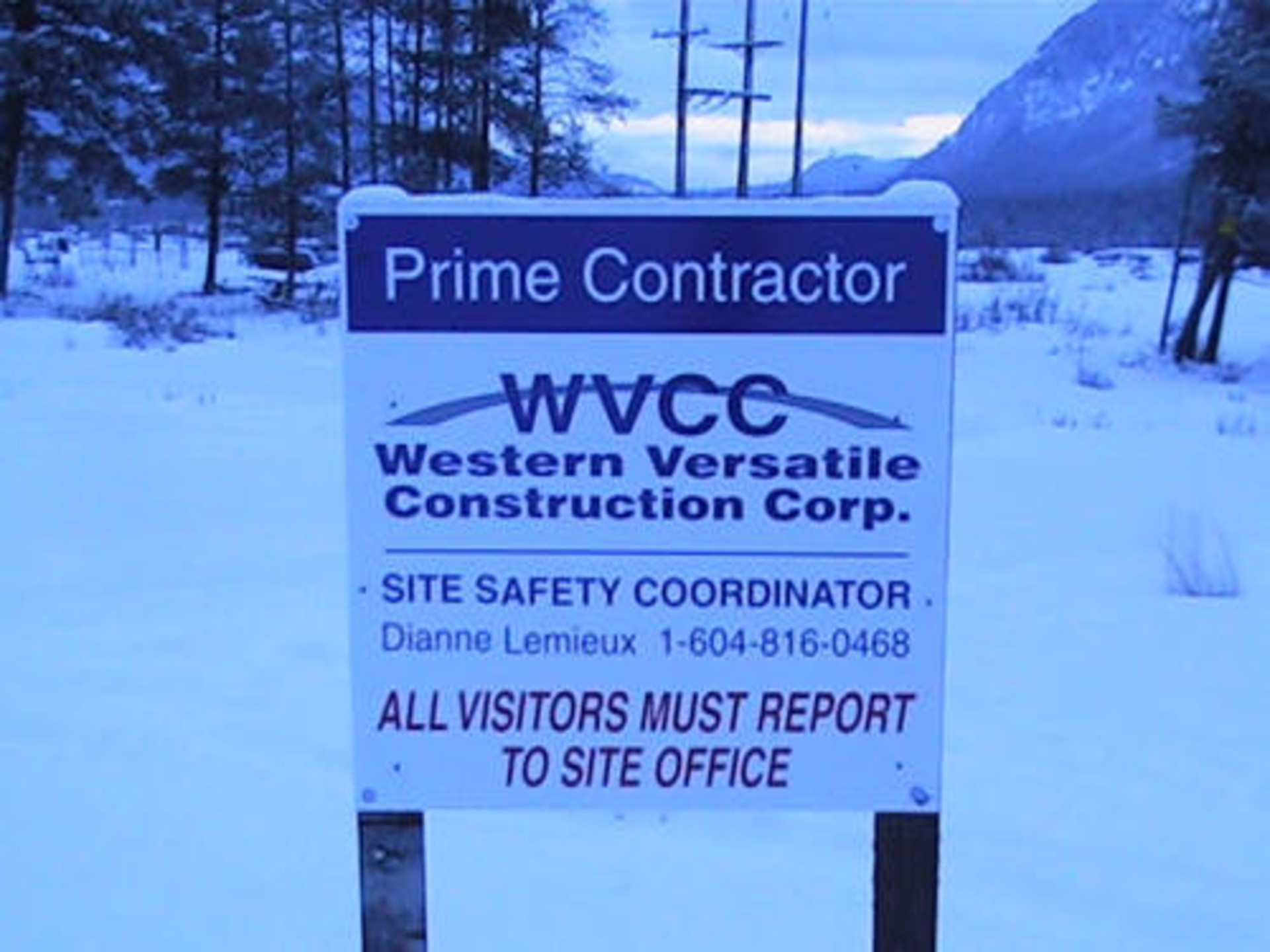 East Kootenay BC, Canada 2007