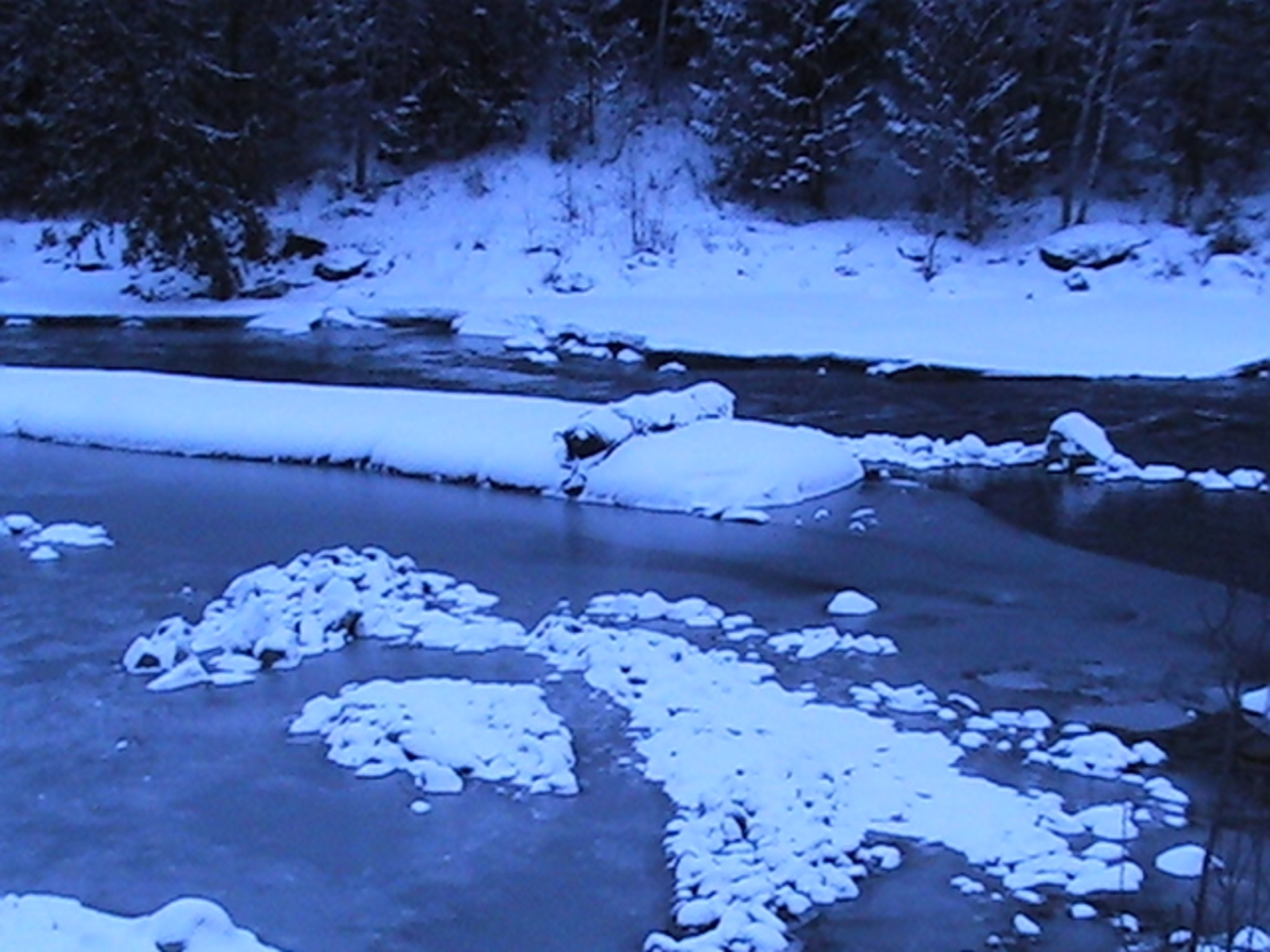East Kootenay BC, Canada 2007