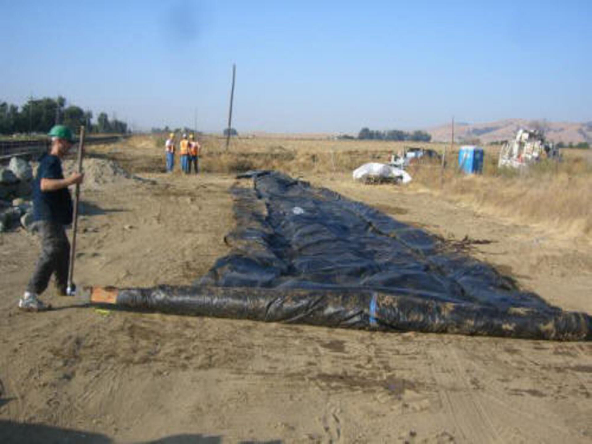 Davis, CA 2006