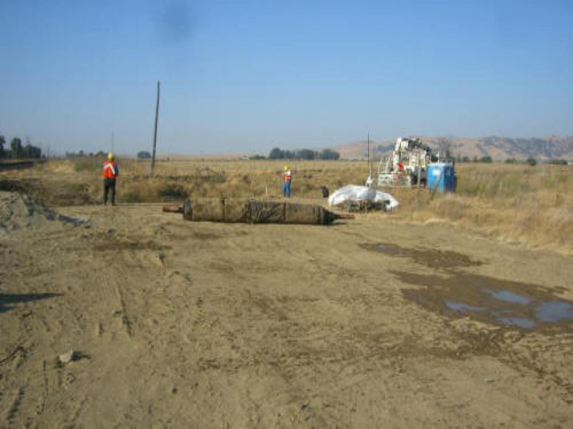 Davis, CA 2006