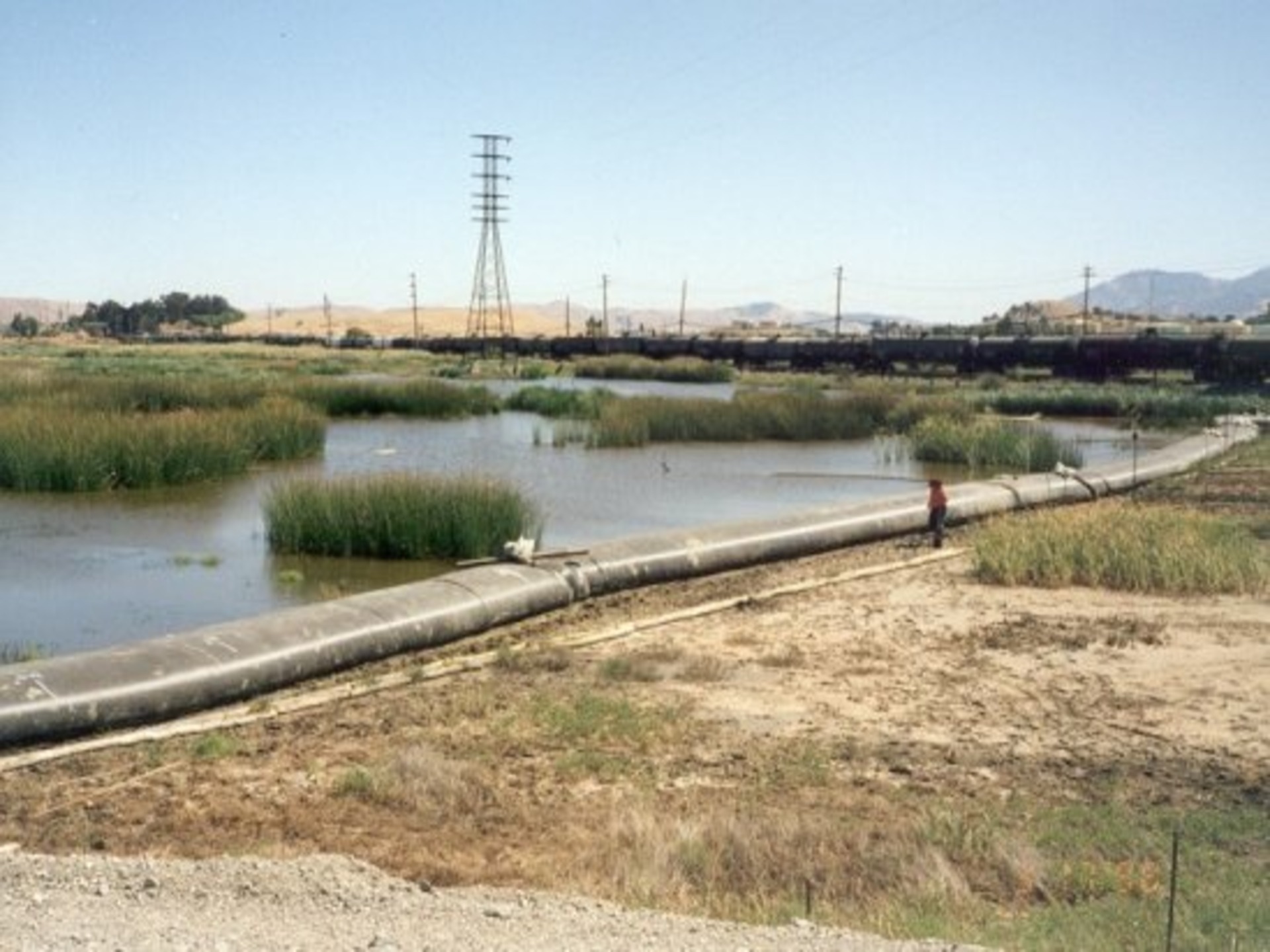 Martinez, CA 1999