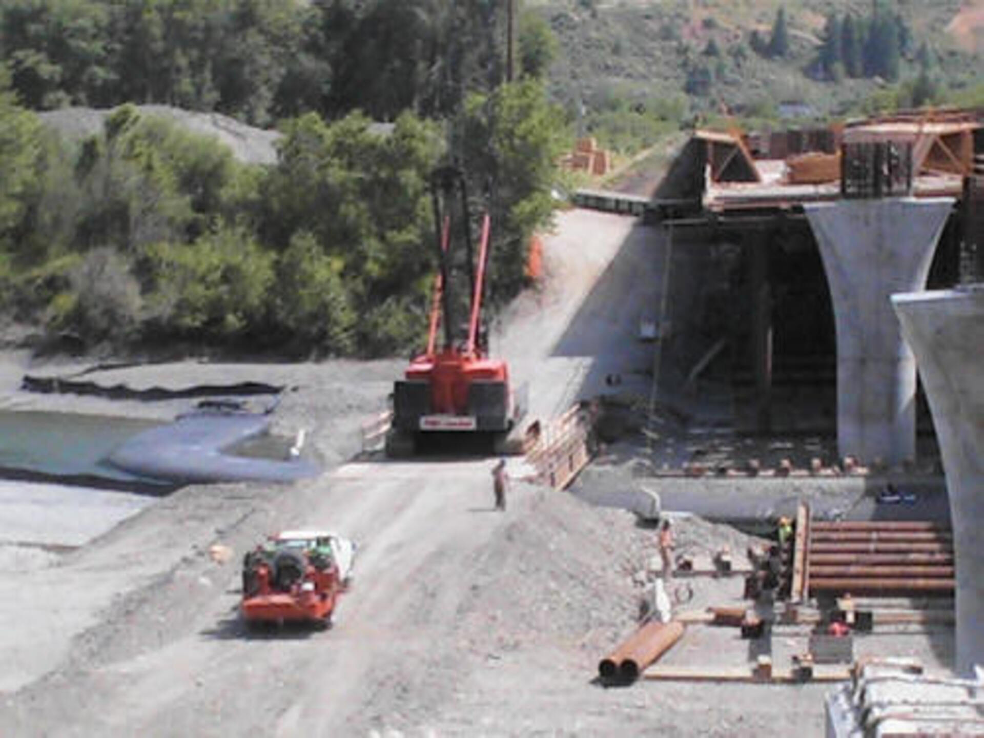 Alton, CA 2006
