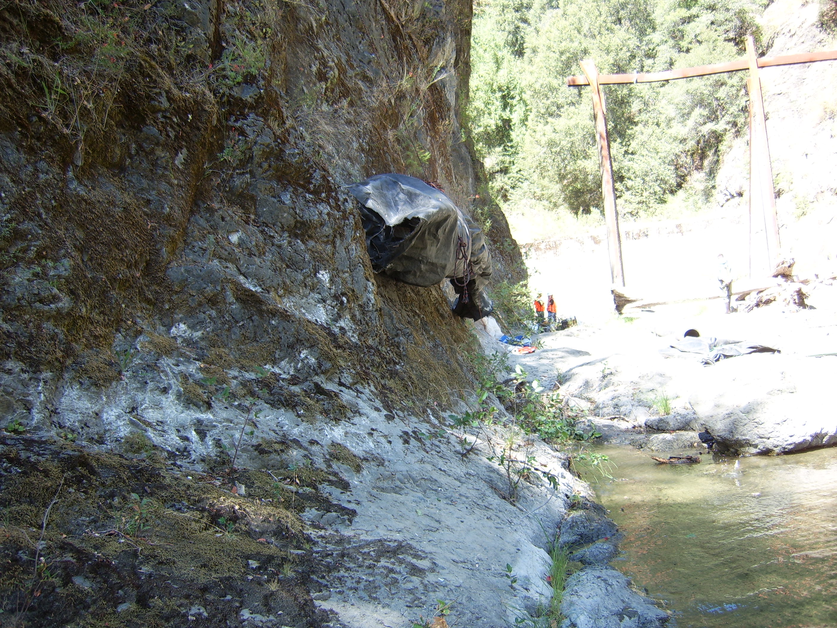 Leggett, CA 2005