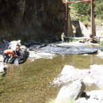 Leggett, CA 2005