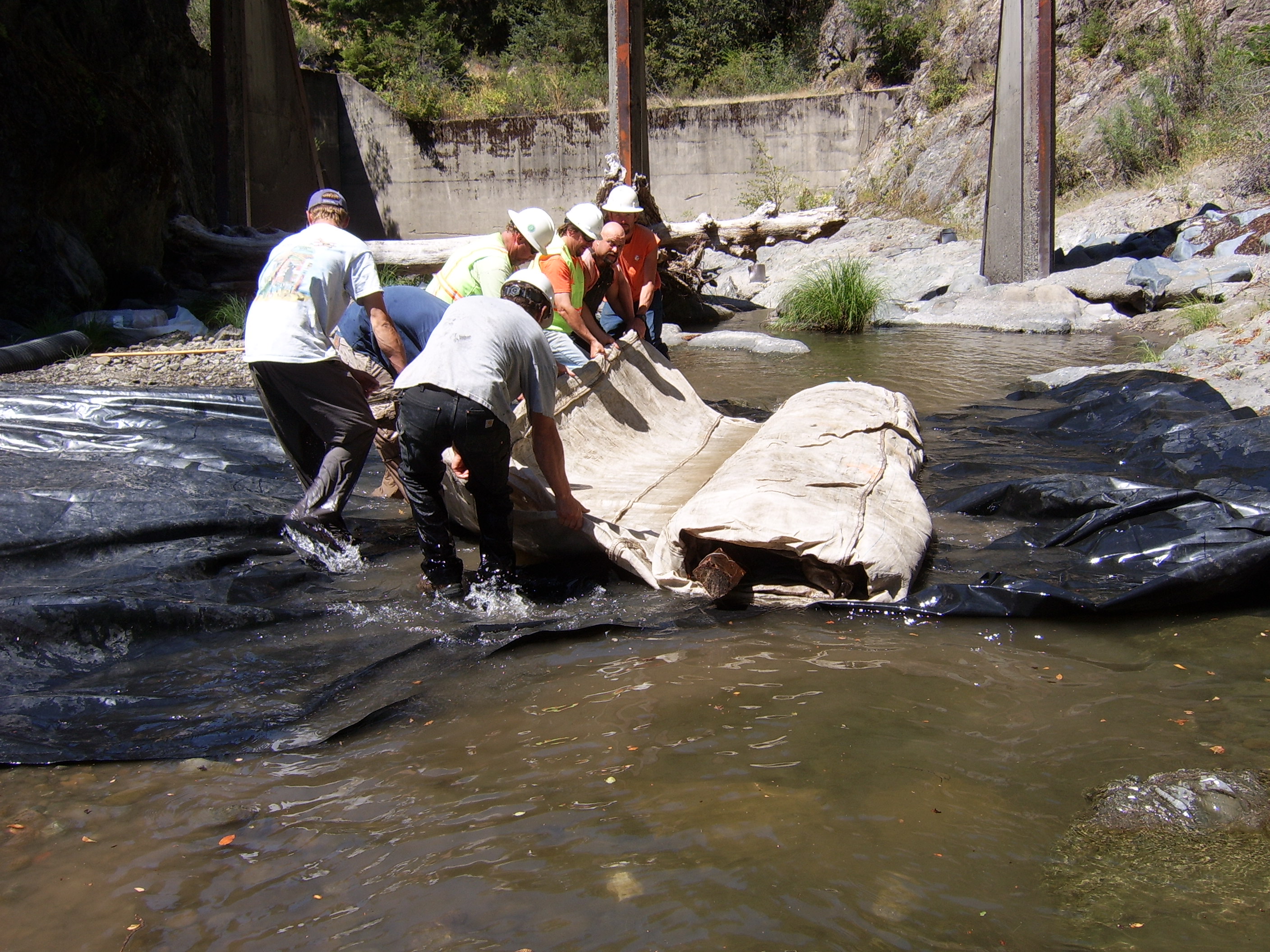 Leggett, CA 2005