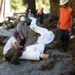 Leggett, CA 2005