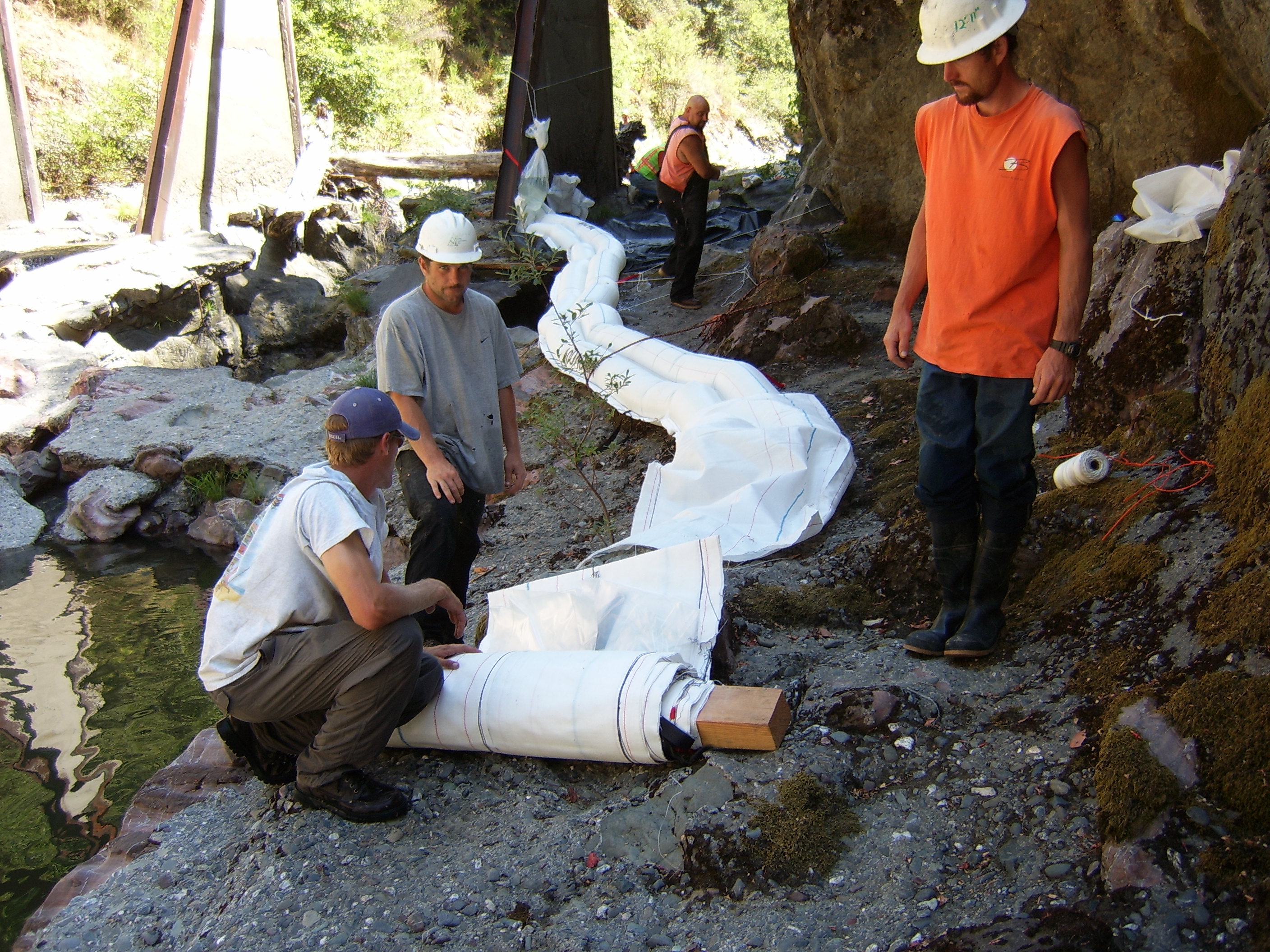 Leggett, CA 2005