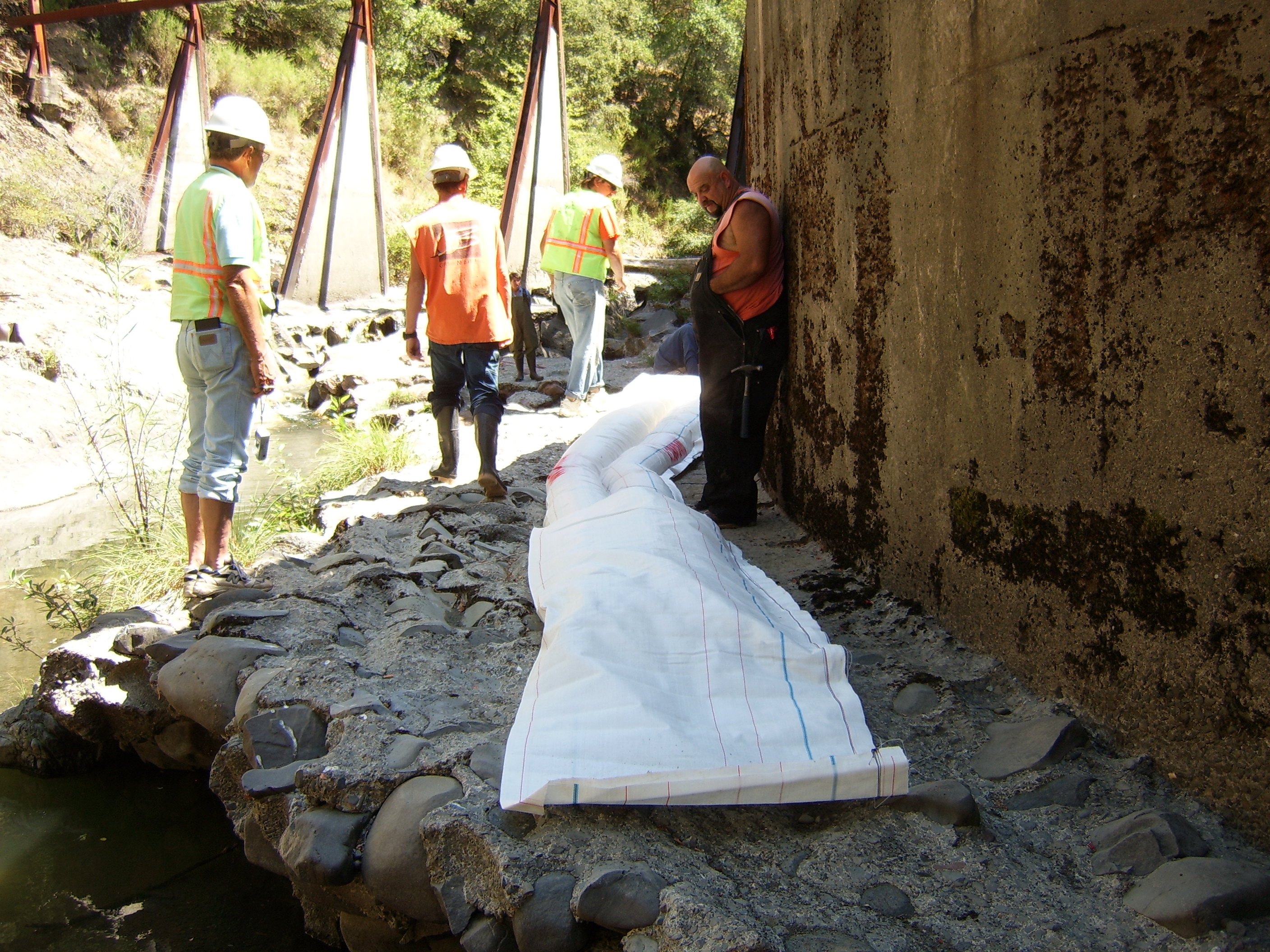 Leggett, CA 2005