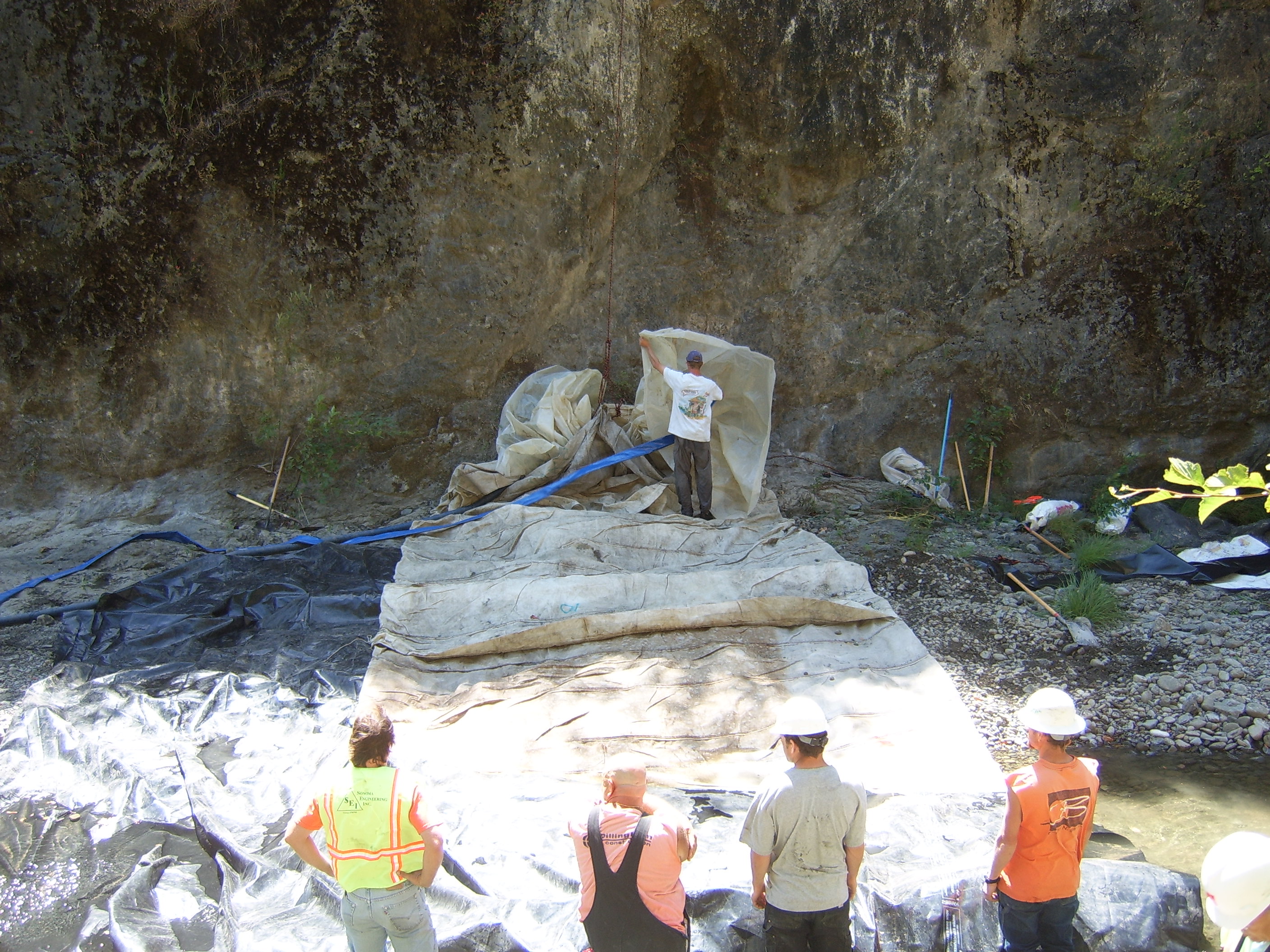 Leggett, CA 2005