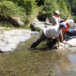 Leggett, CA 2005