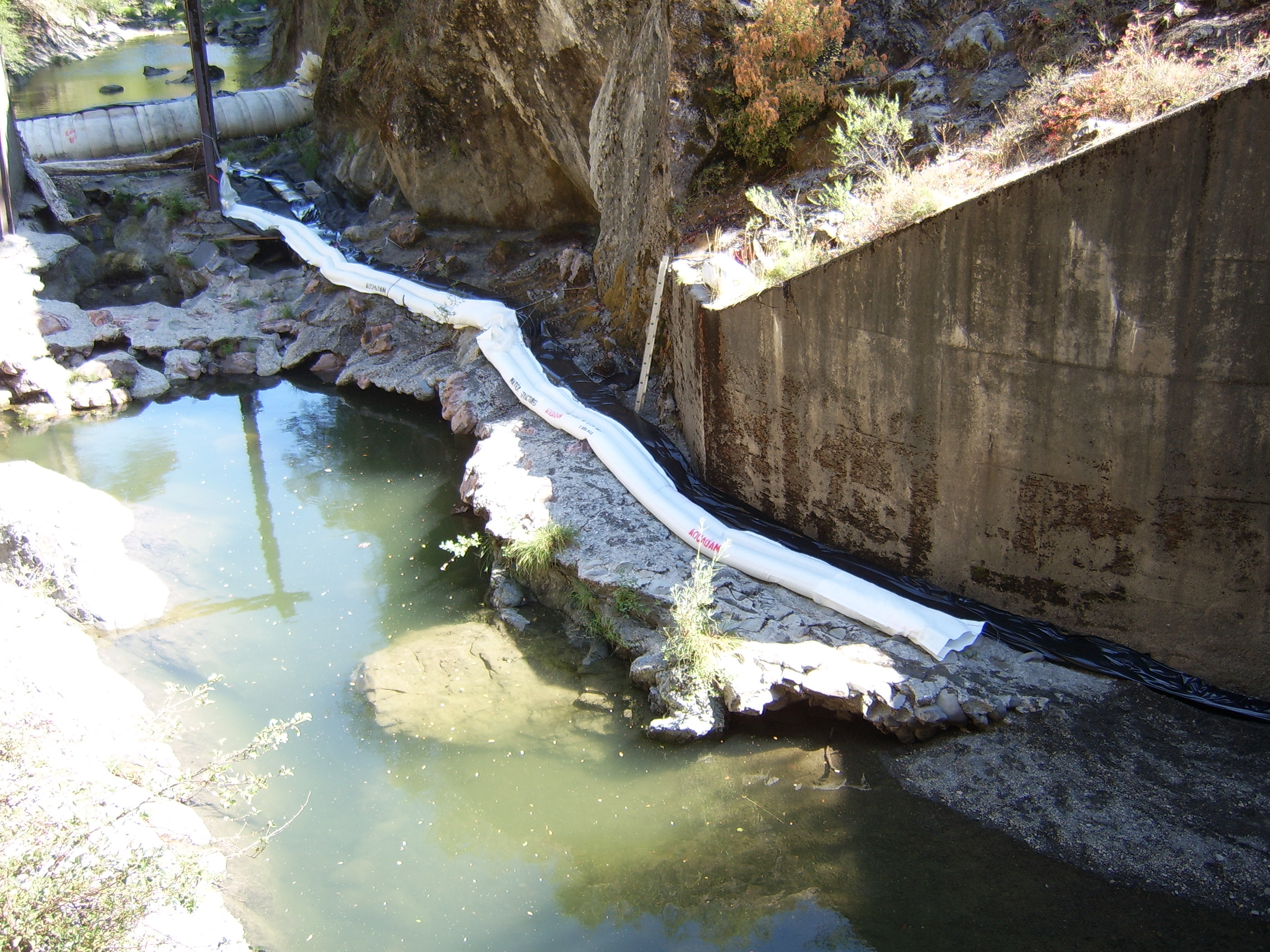 Leggett, CA 2005