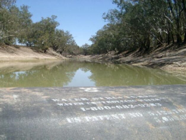 Wentworth NSW, Australia 2003