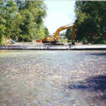 Cedar River, Washington 1996