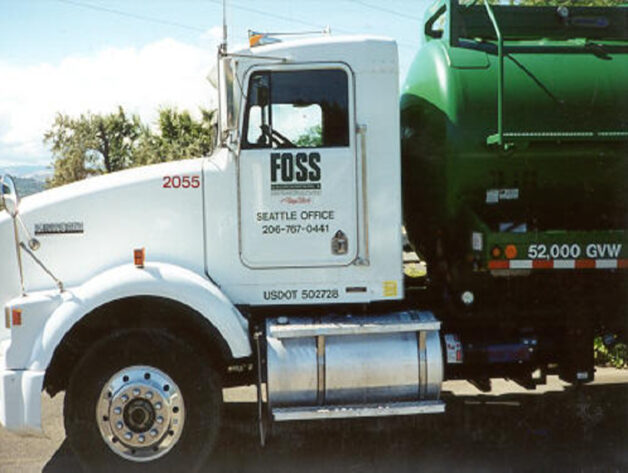 The Dalles, OR 2000