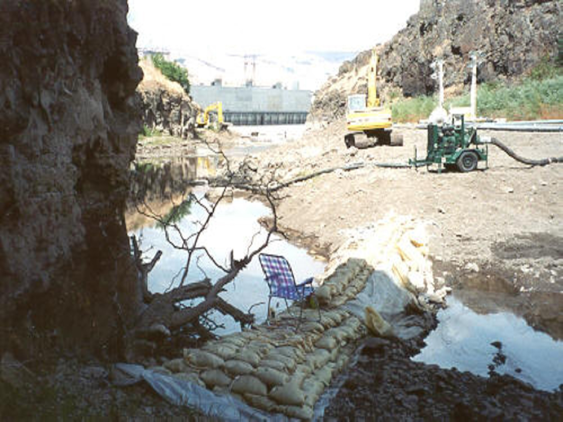 The Dalles, OR 2000