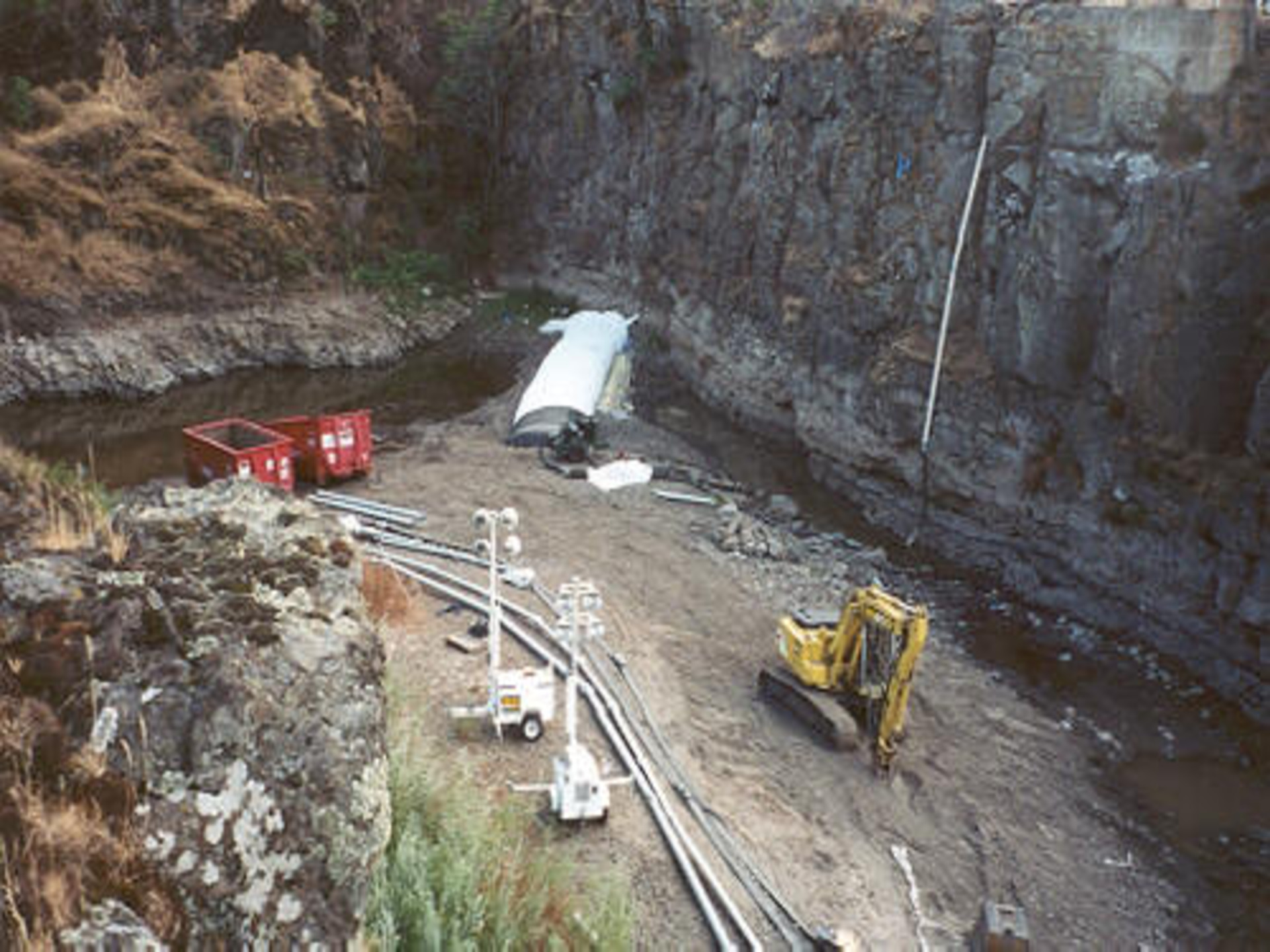 The Dalles, OR 2000