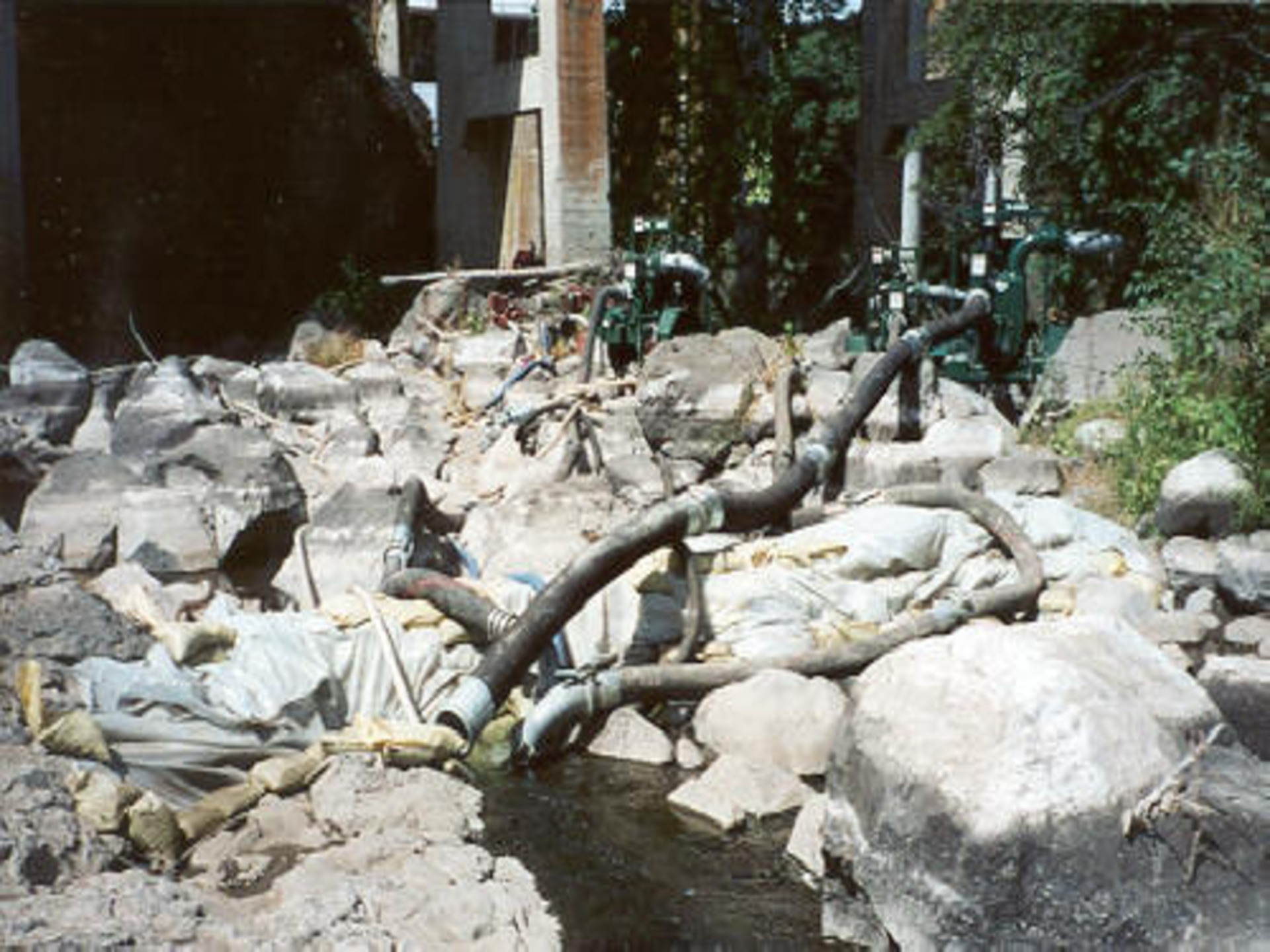 The Dalles, OR 2000