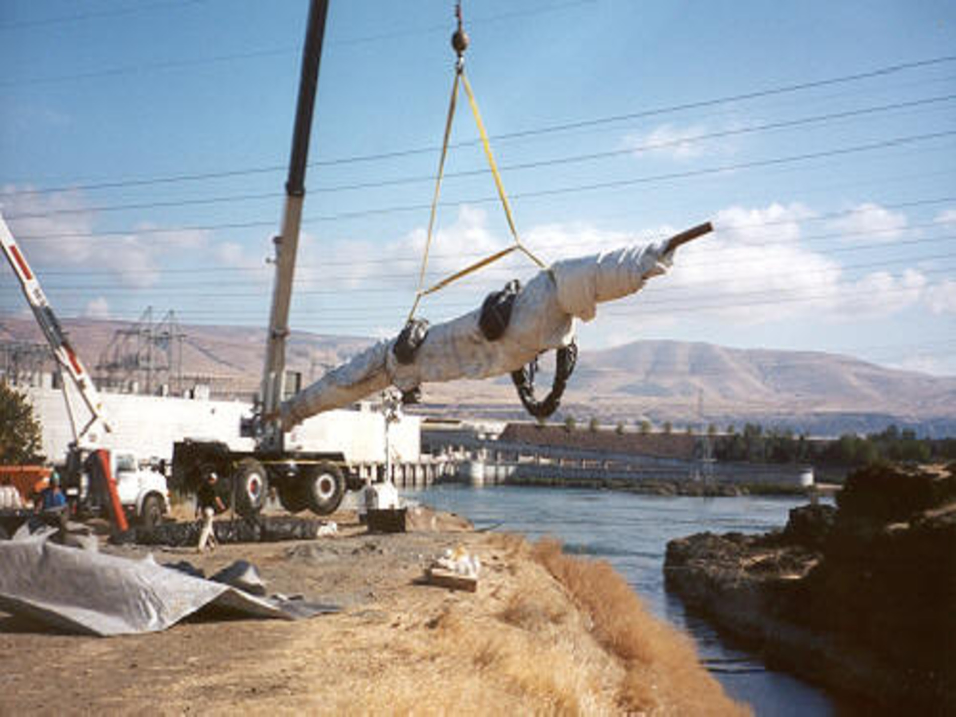 The Dalles, OR 2000