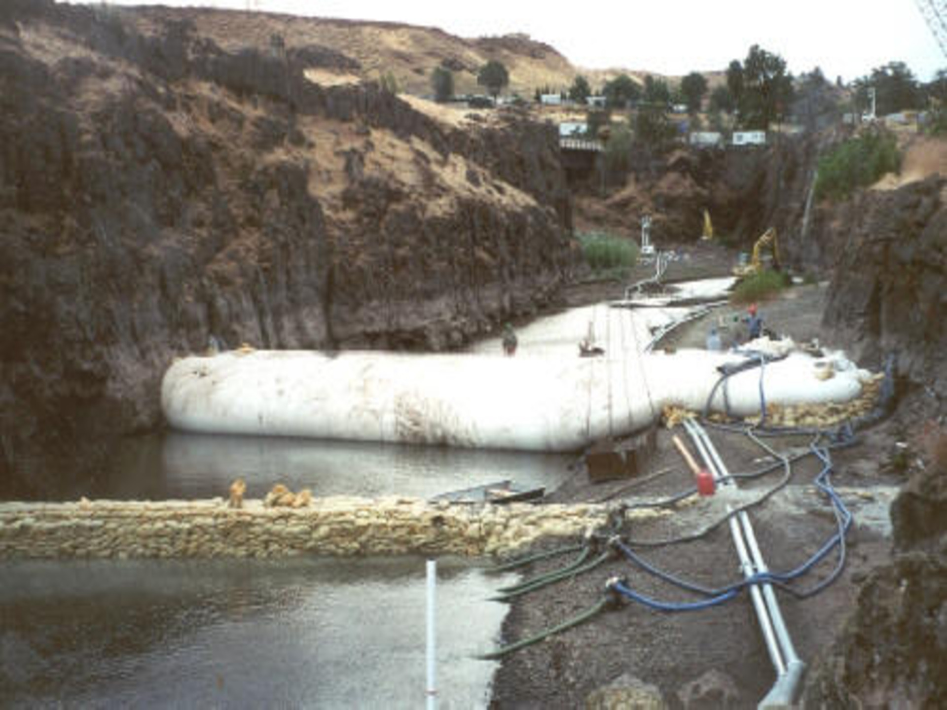 The Dalles, OR 2000