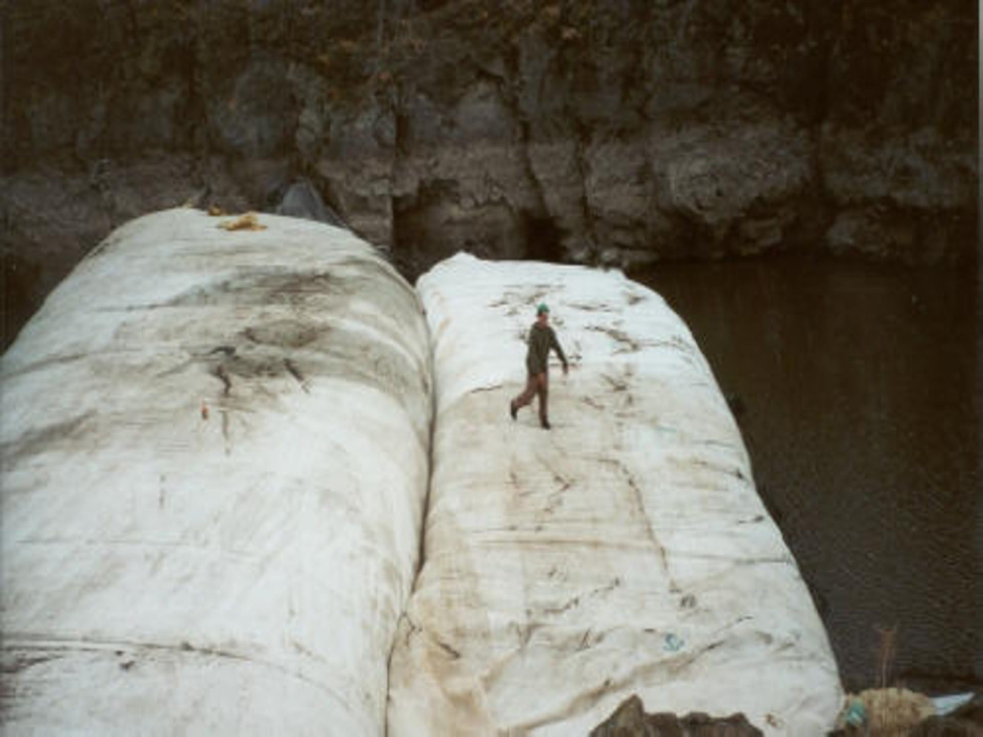 The Dalles, OR 2000