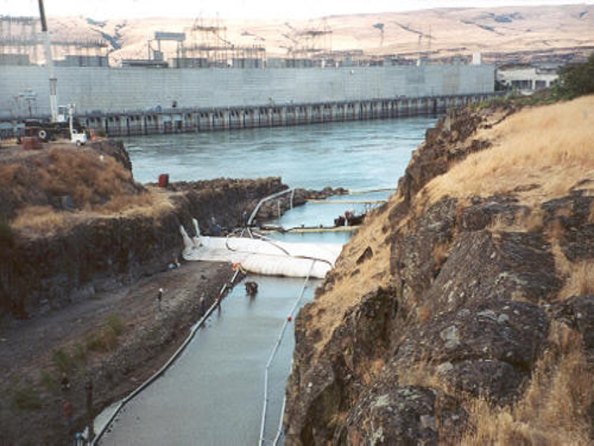 The Dalles, OR 2000