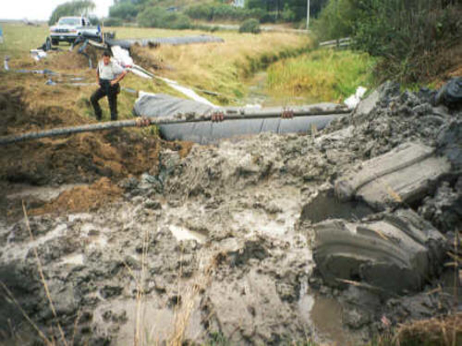 Eureka, CA 1999
