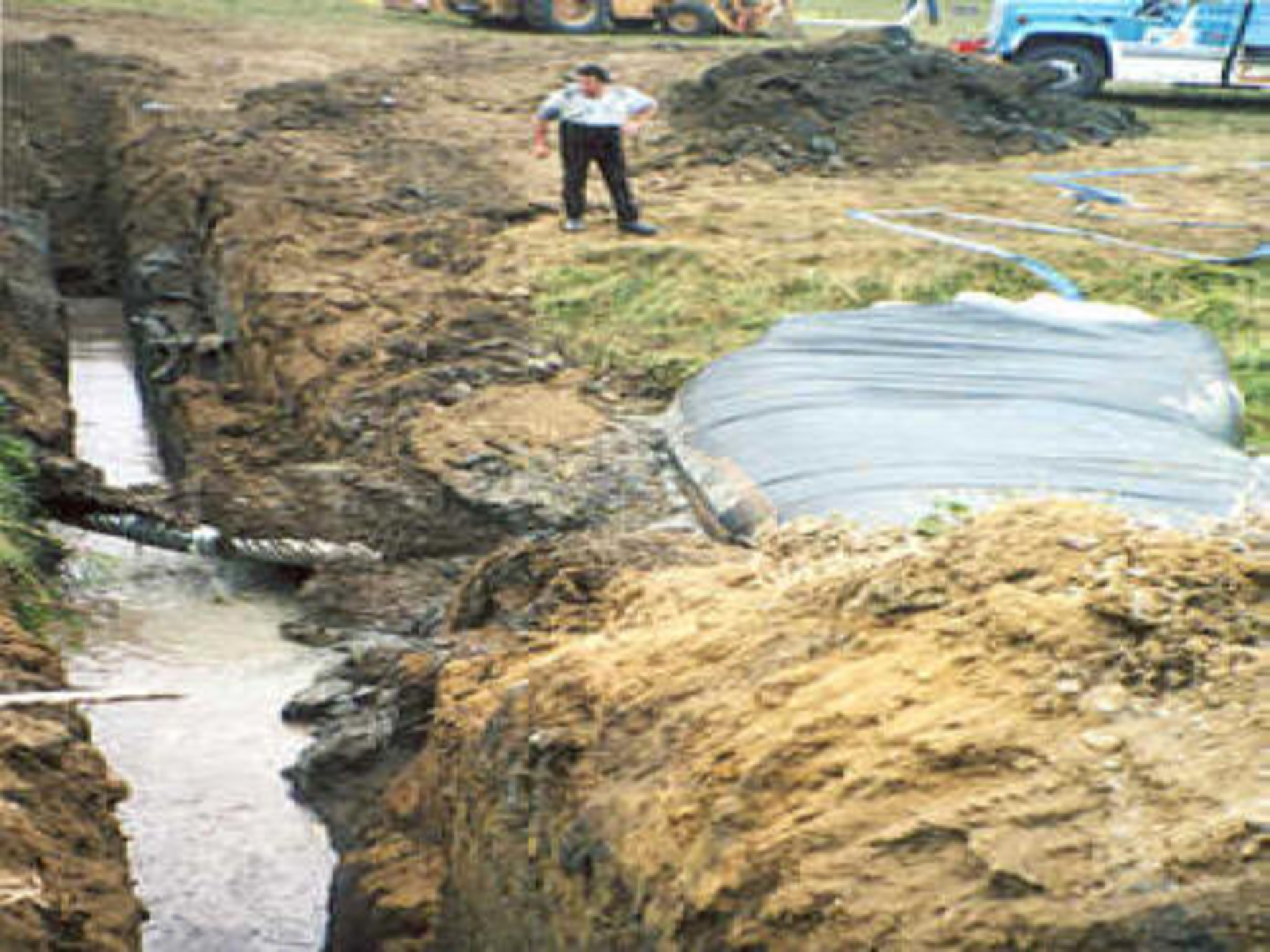 Eureka, CA 1999