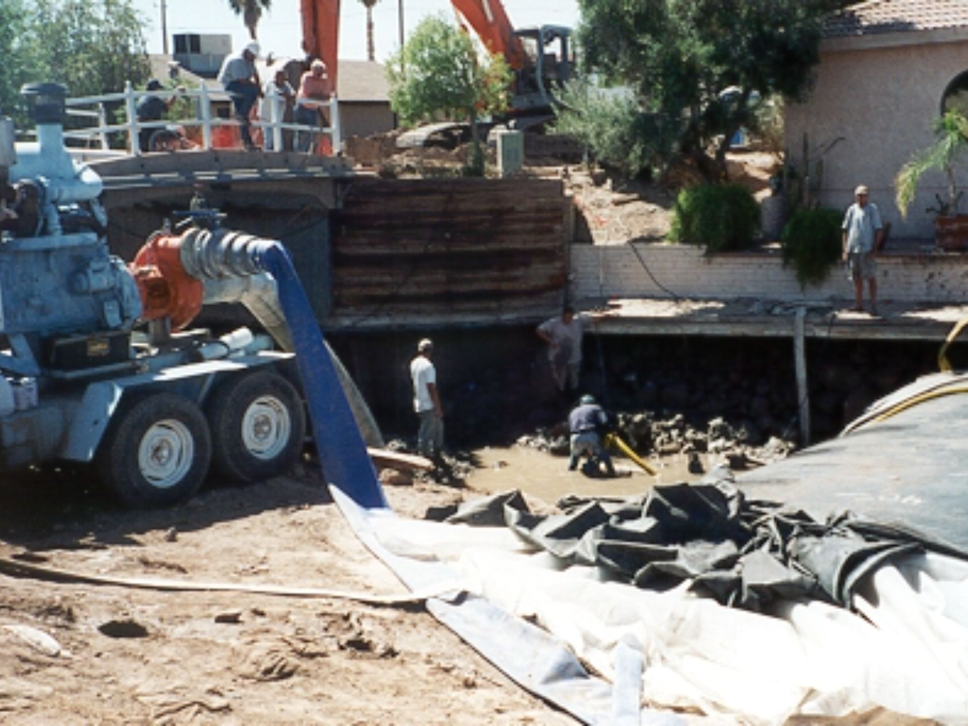 Parker, AZ 2000