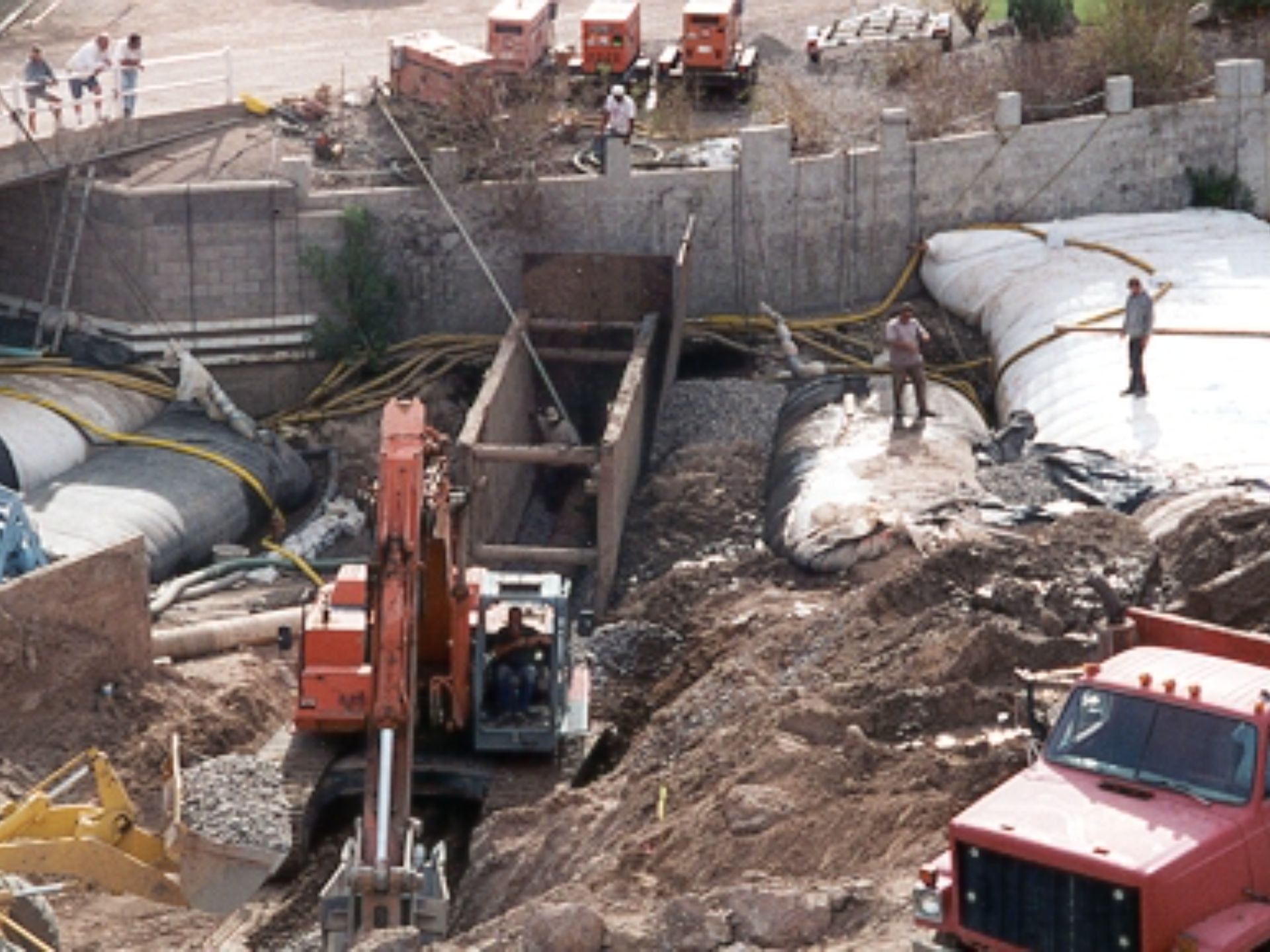 Parker, AZ 2000