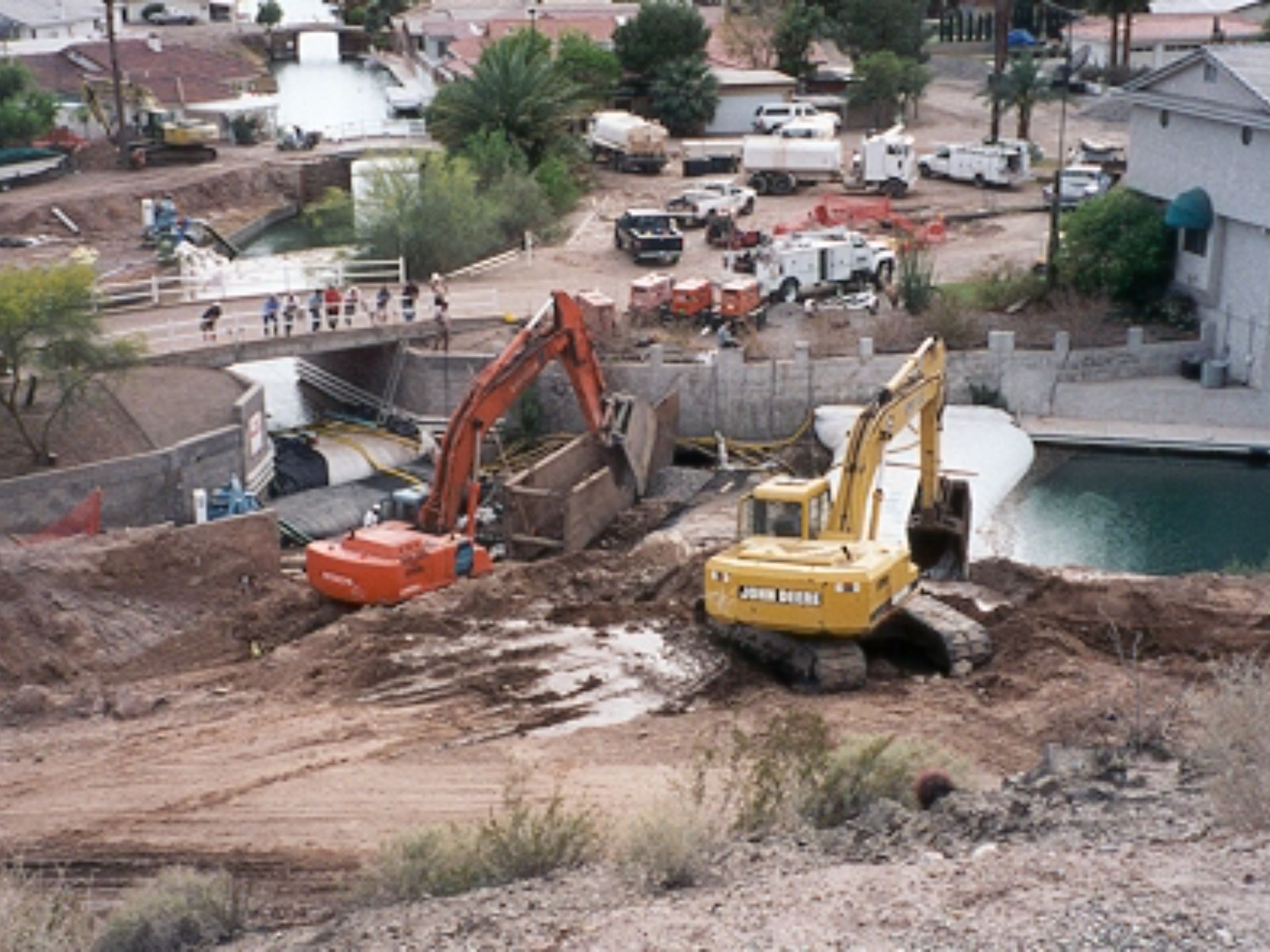 Parker, AZ 2000