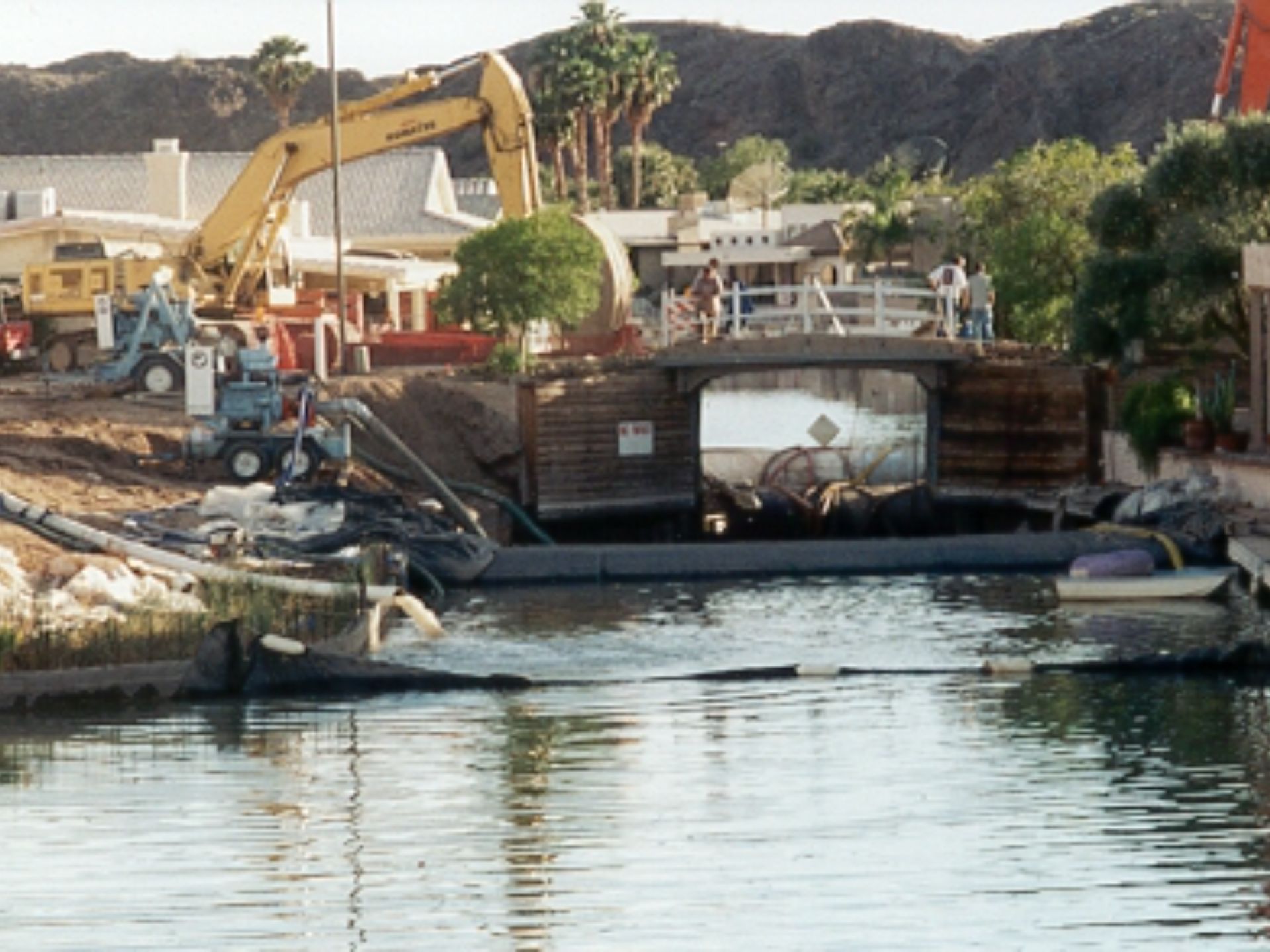 Parker, AZ 2000