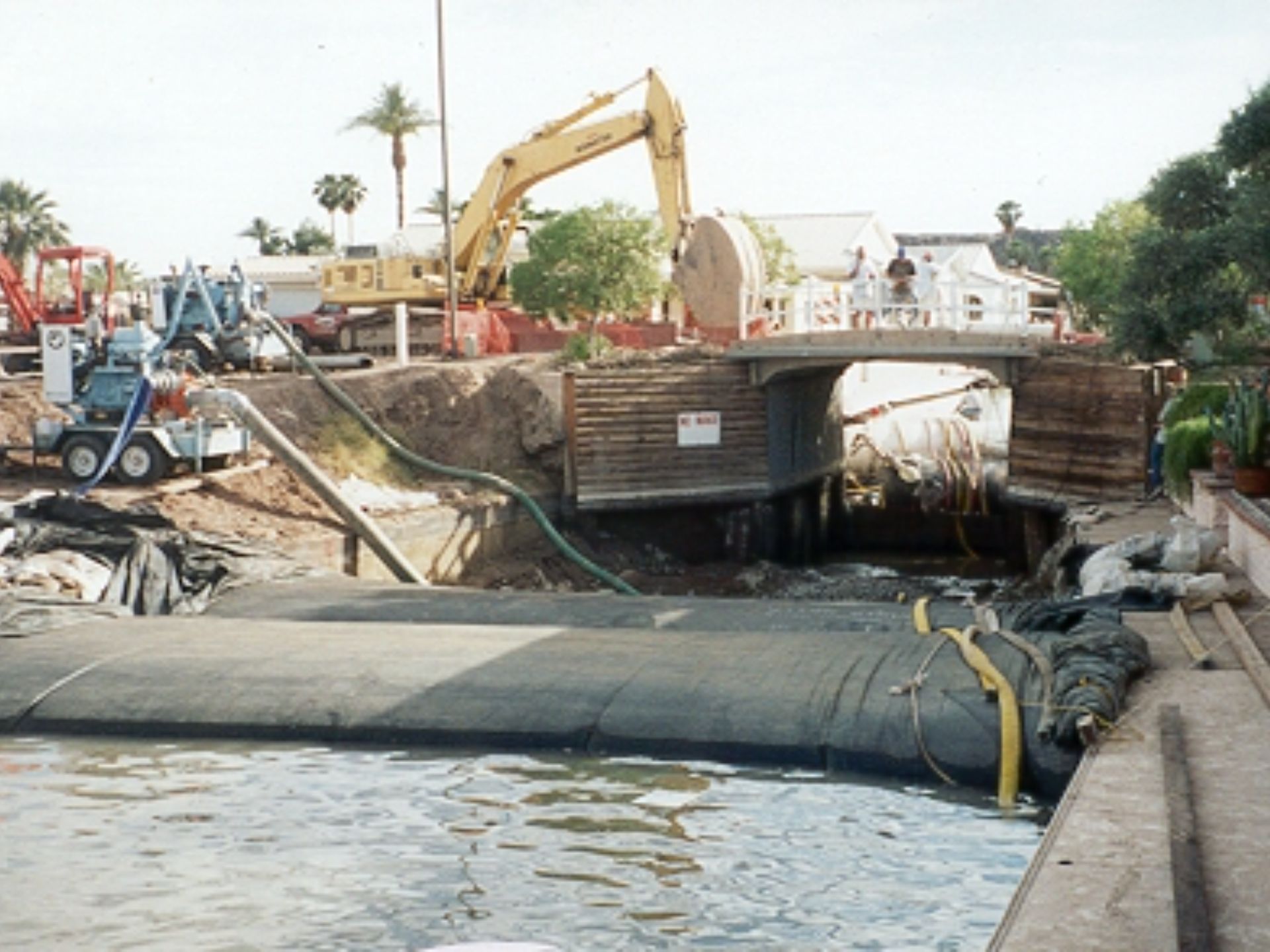Parker, AZ 2000