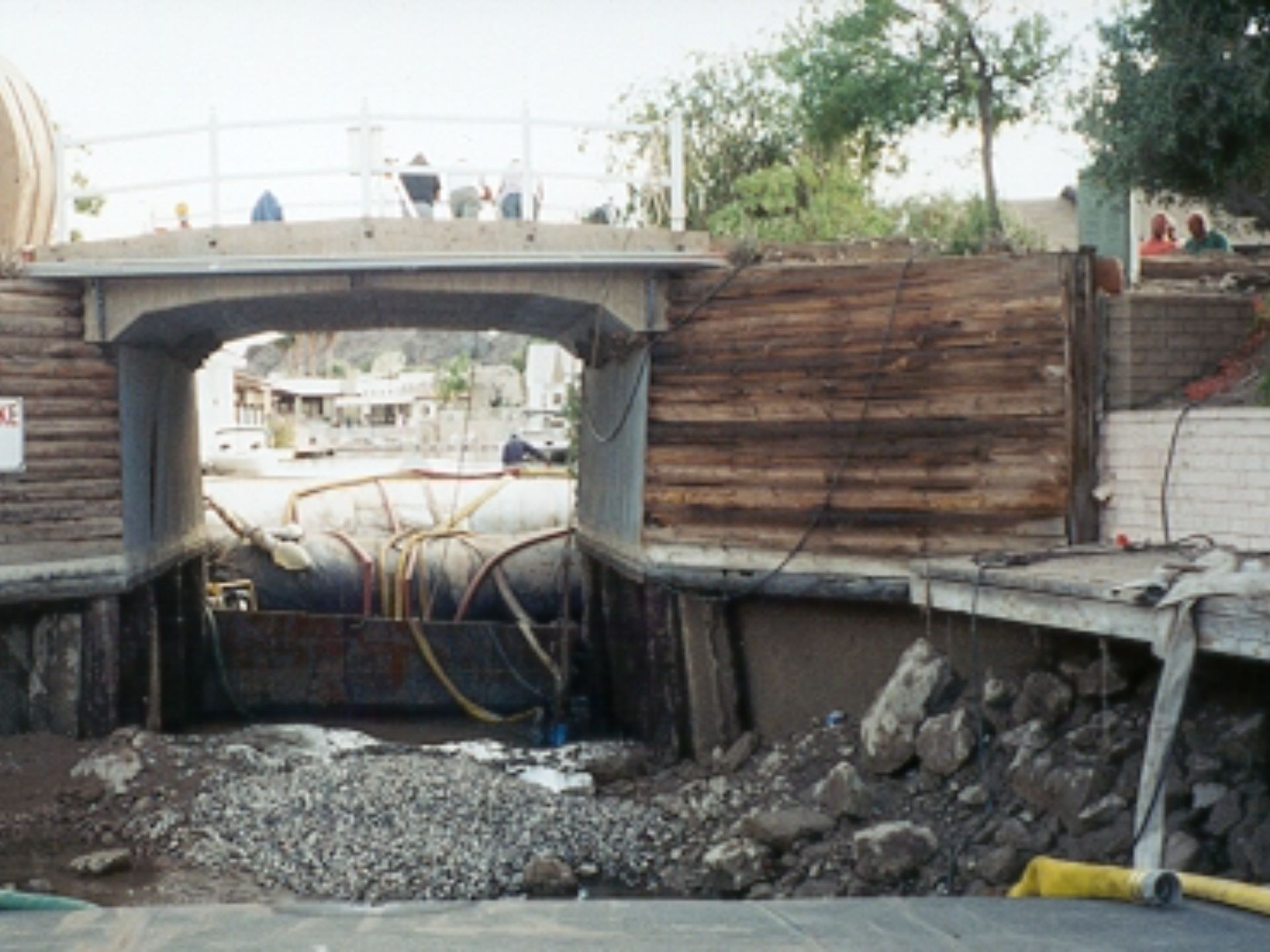 Parker, AZ 2000