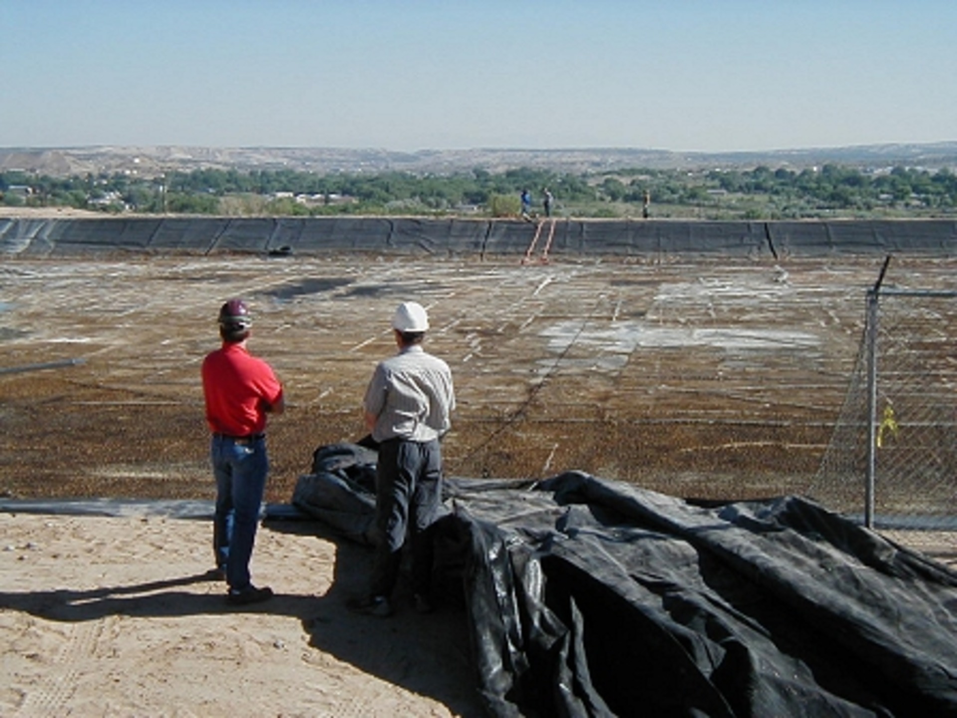 Bloomfield, NM 2002