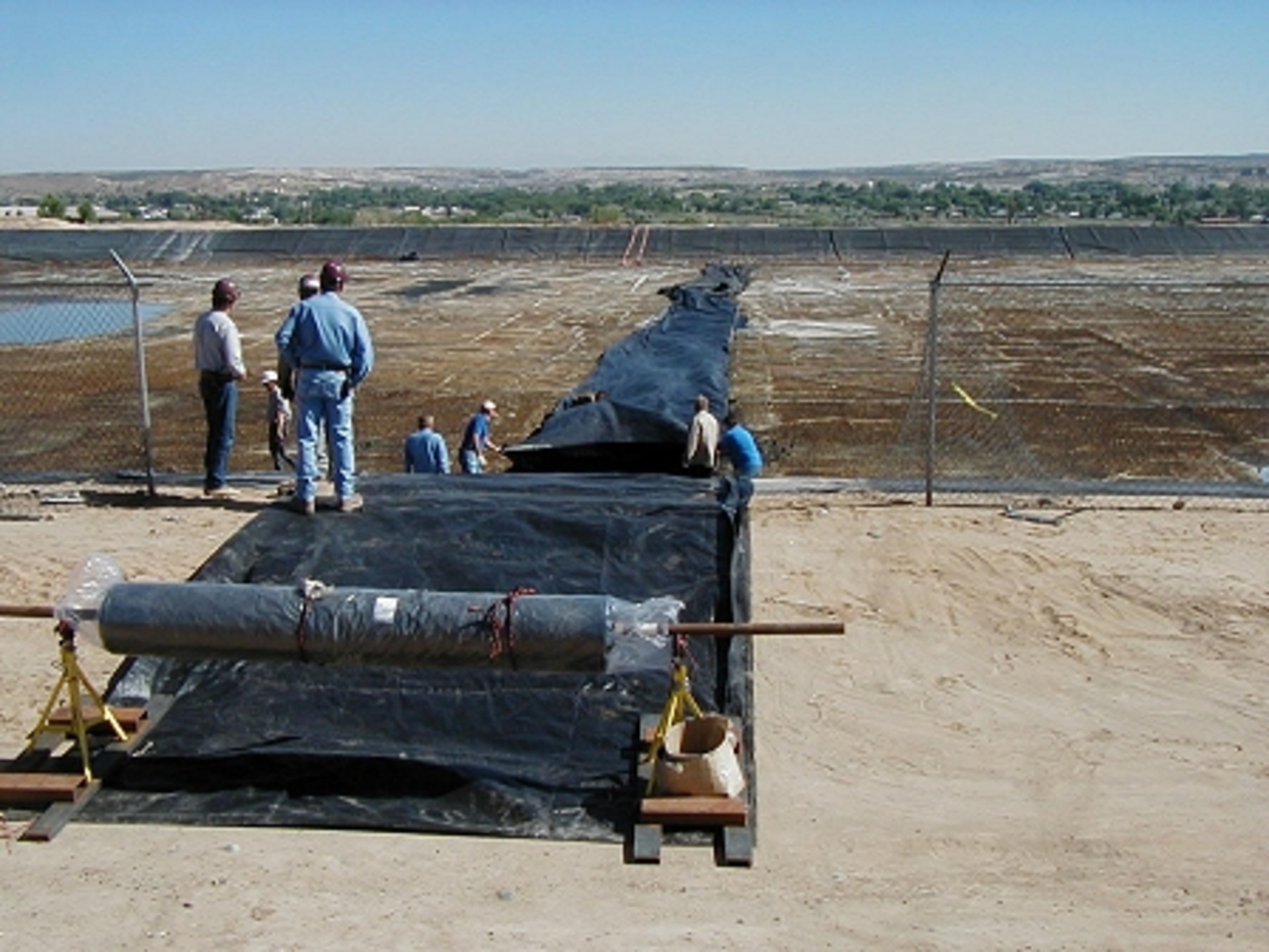Bloomfield, NM 2002