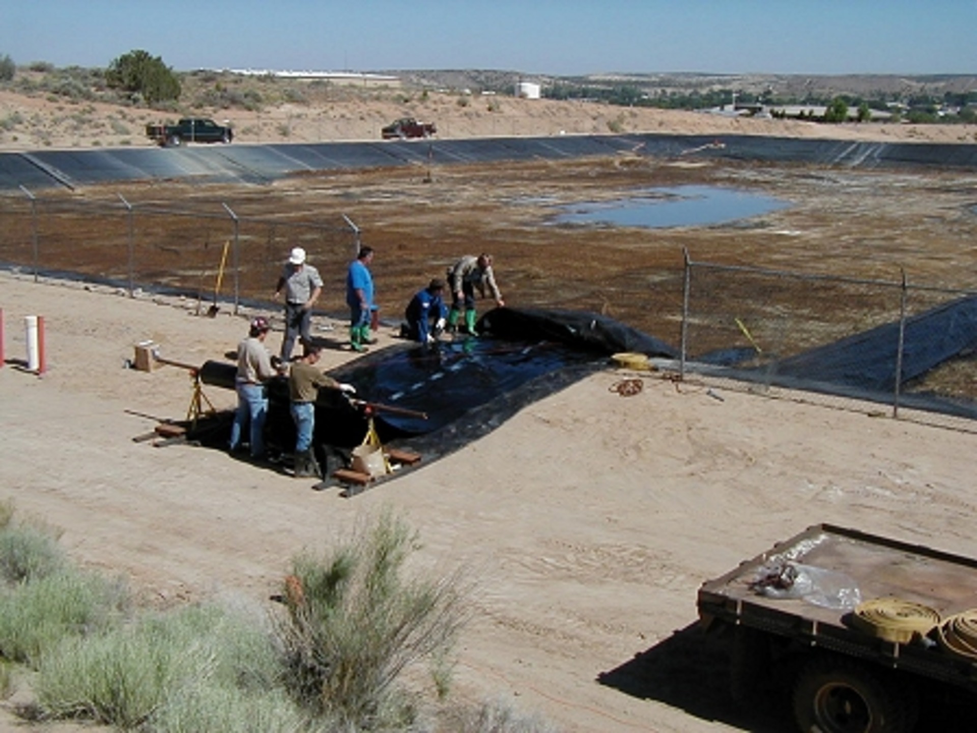 Bloomfield, NM 2002